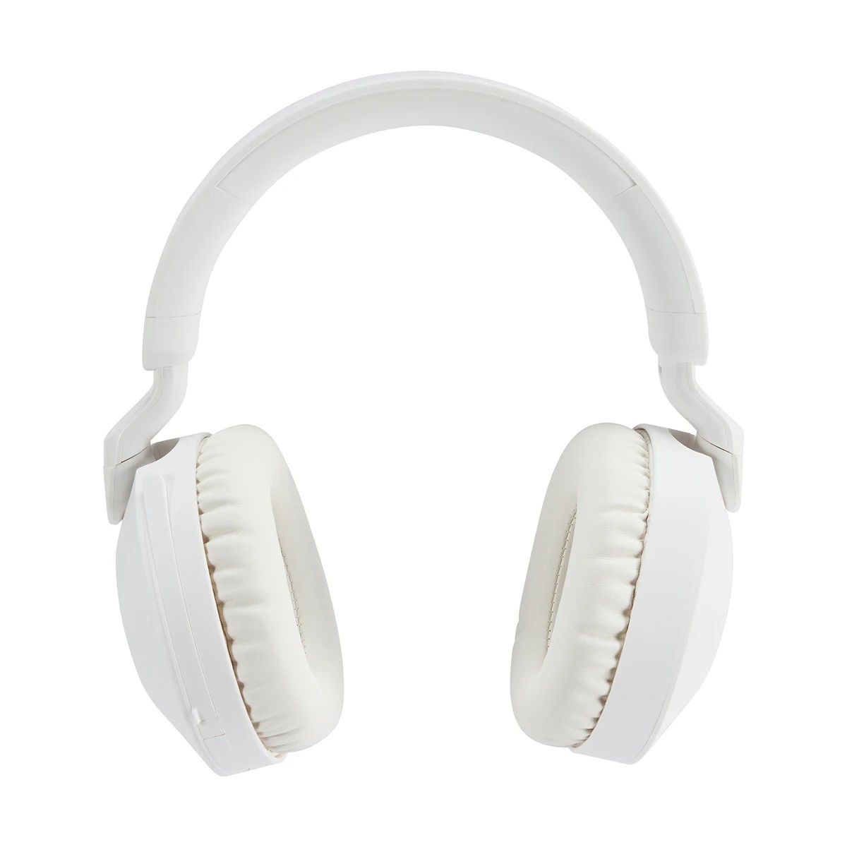 2 Bluetooth Oval Headphones - White, 2 of 10