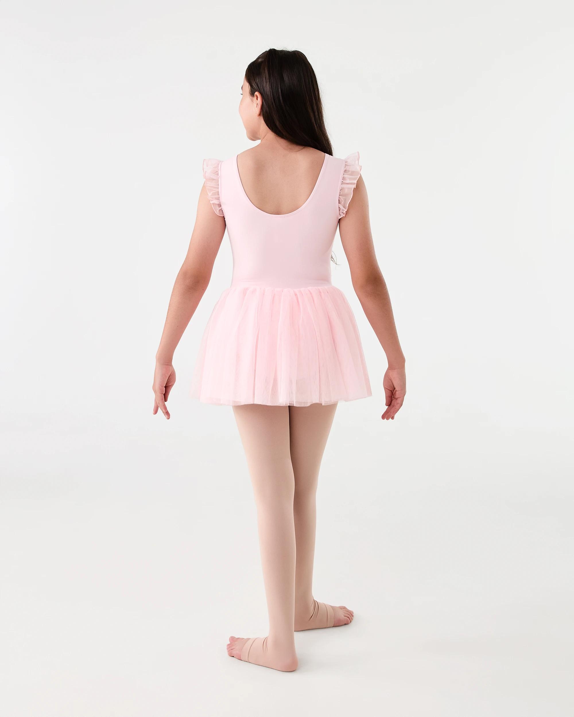 8 Dance Ballet Dress BALLET SLIPPER, 8 of 10