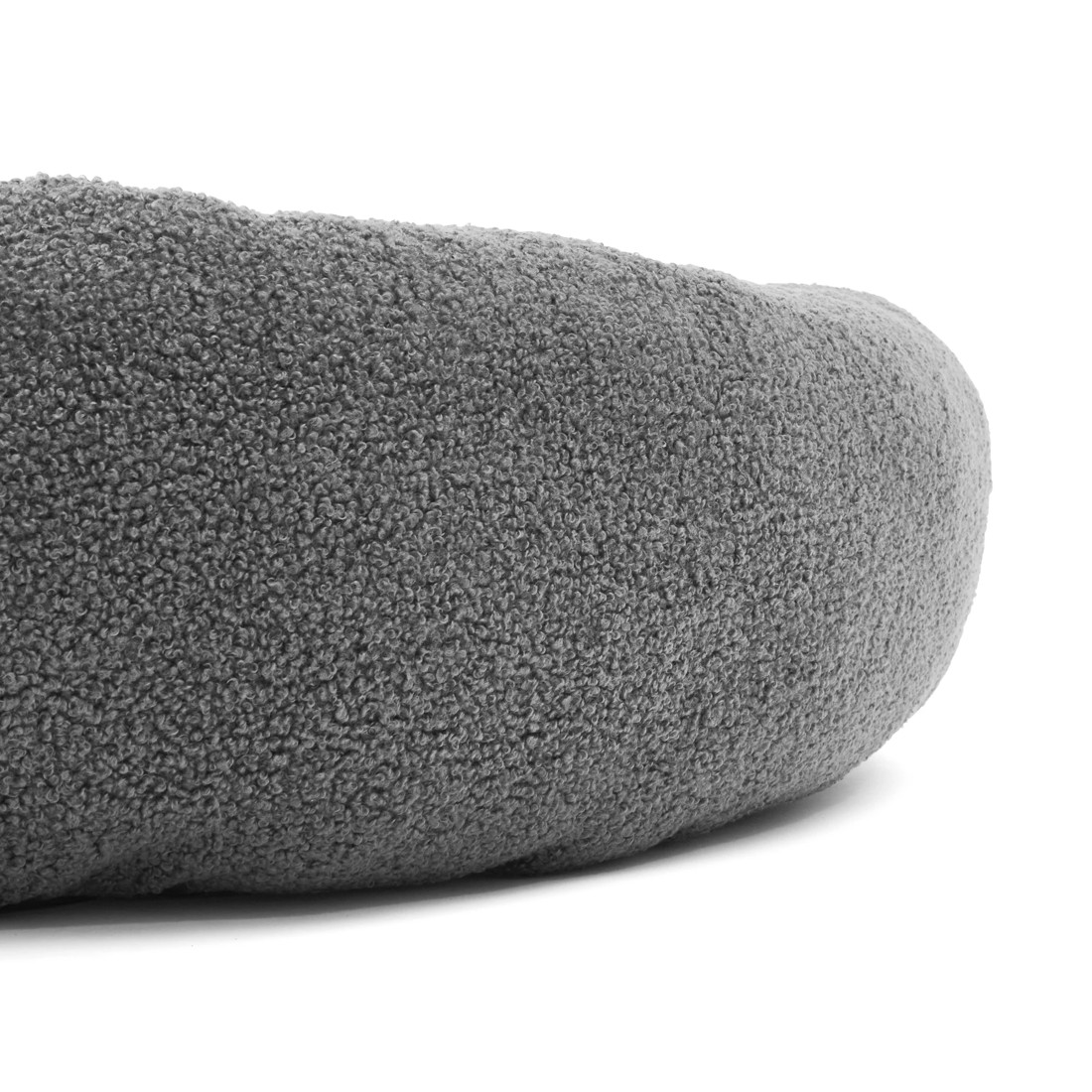 8 Pet Bed Round Boucle - Extra Large, 8 of 9