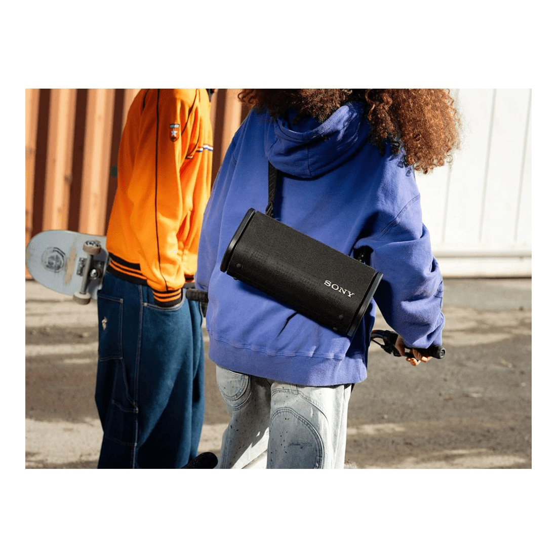 8 Sony Field 5 Wireless Speaker Black, 8 of 9