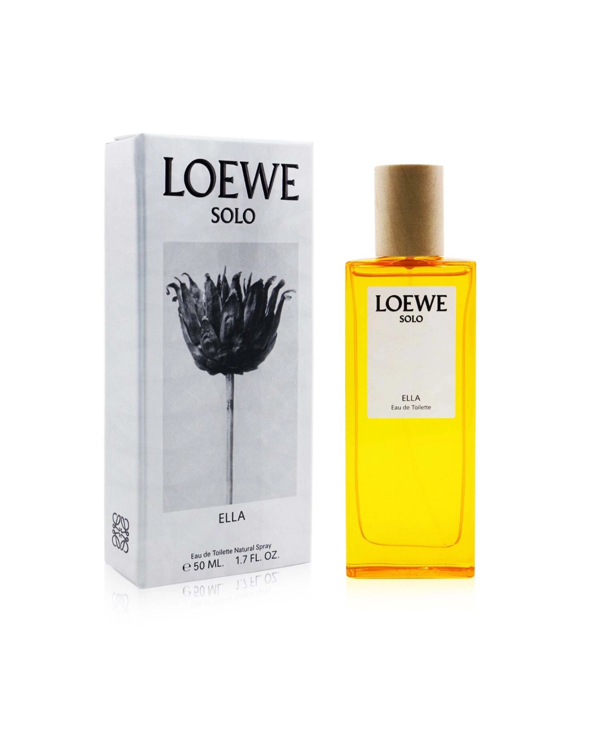 2 Loewe Solo Ella Eau De Toilette Spray  50ml/1.7oz, 2 of 4