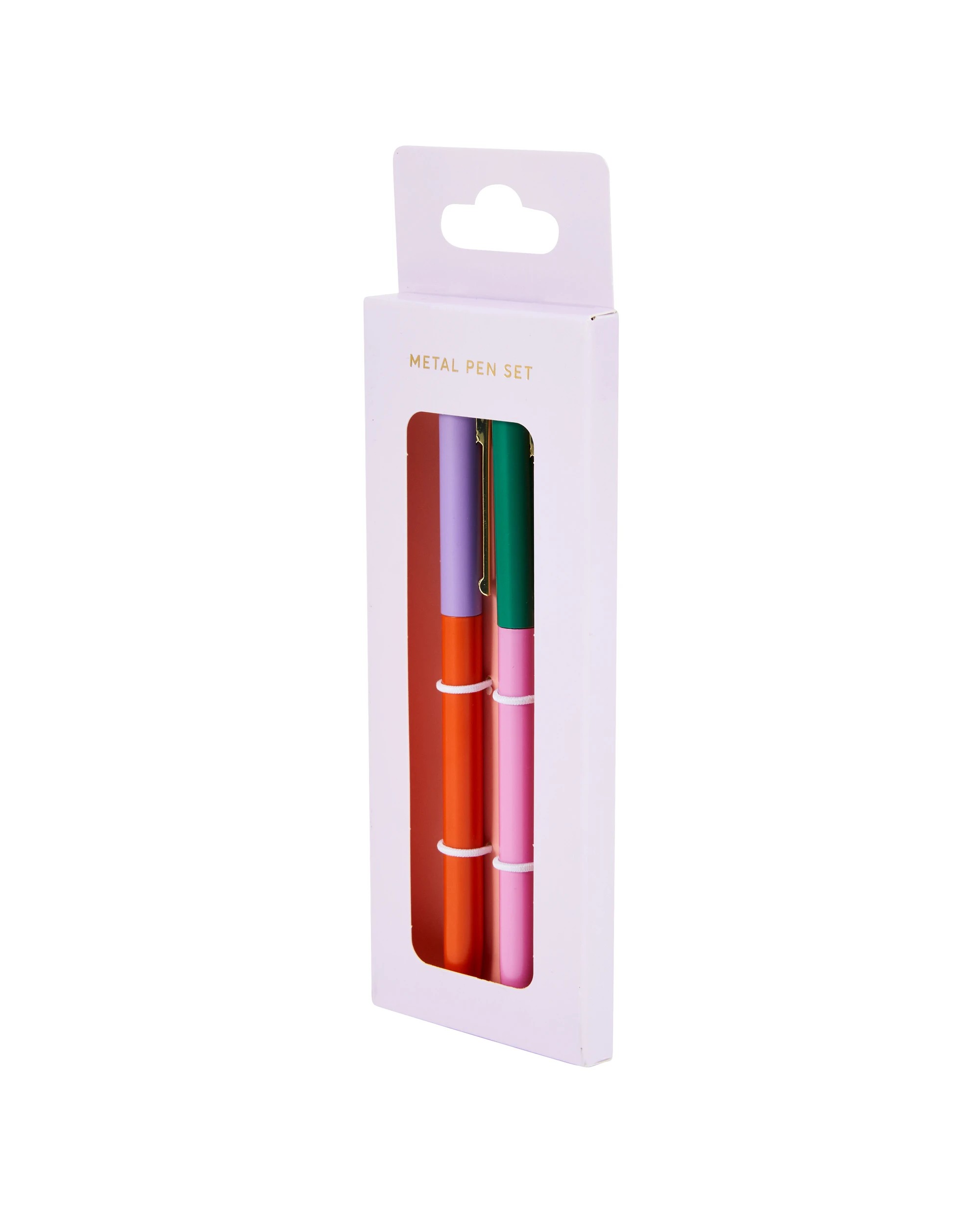 2 Metal Pen Set, 2 of 6