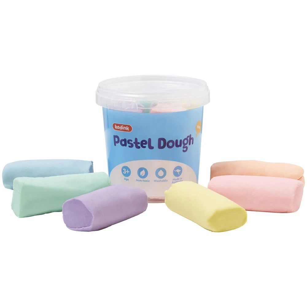 3 Kadink Dough Bucket 900g Pastel, 3 of 3