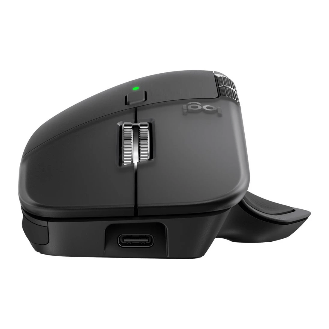 6 Logitech MX Master 4 Wireless Mouse Graphite, 6 of 7