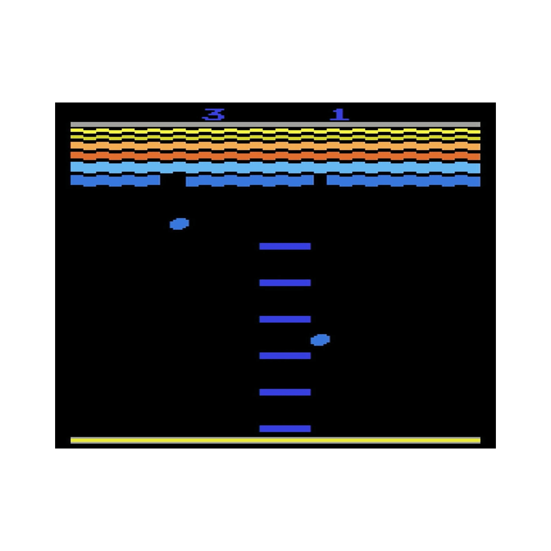 5 Atari Inc. Atari Avalanche 2600+, 5 of 5
