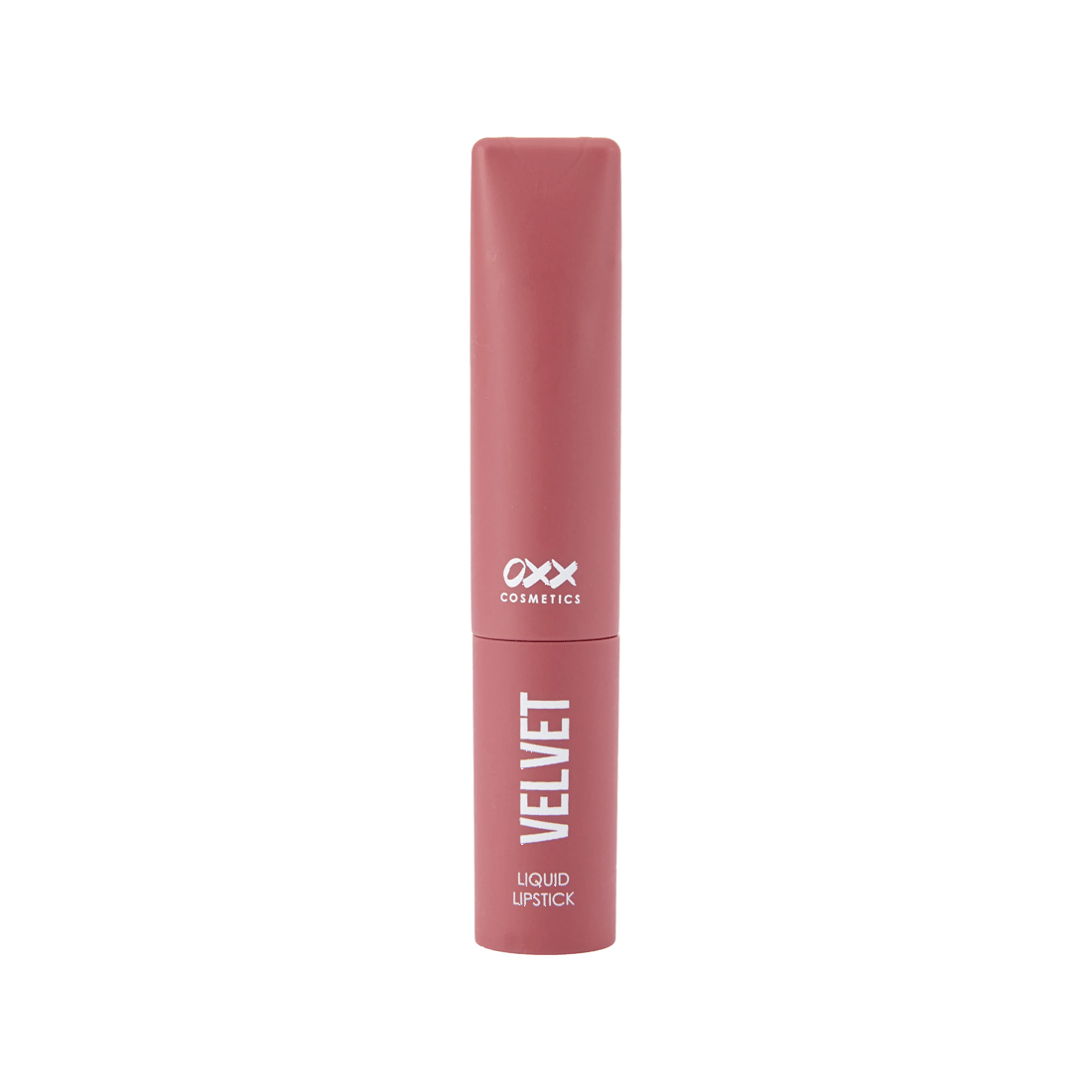 1 OXX Cosmetics Velvet Liquid Lipstick - Blush, 1 of 5