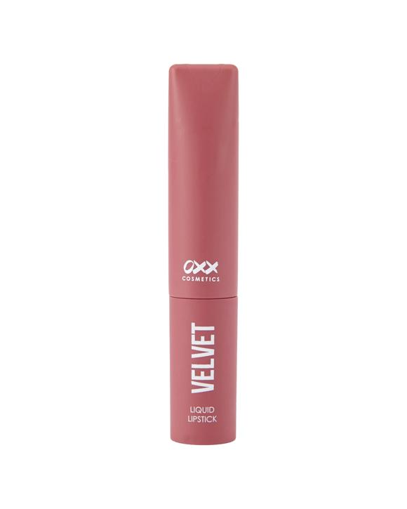 OXX Cosmetics Velvet Liquid Lipstick - Blush