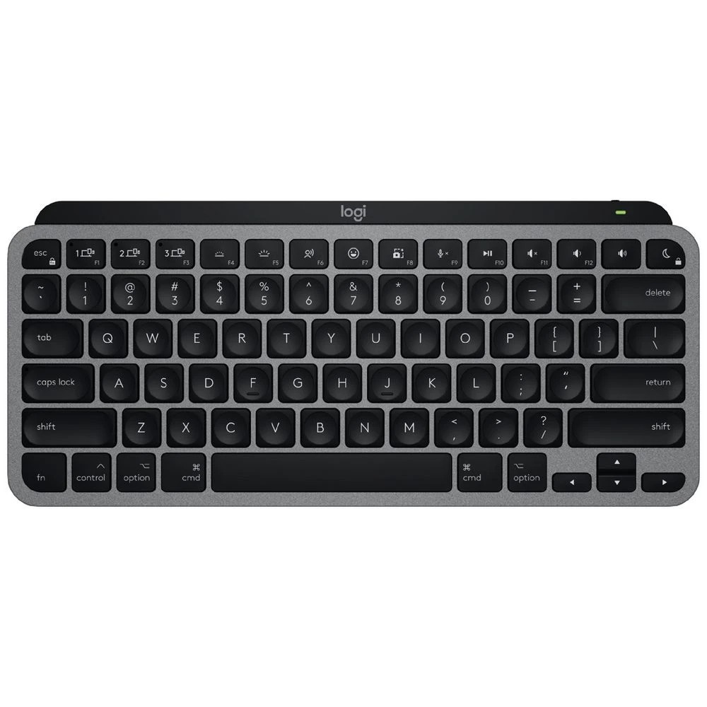 1 Logitech MX Keys Mini Mac Grey, 1 of 4