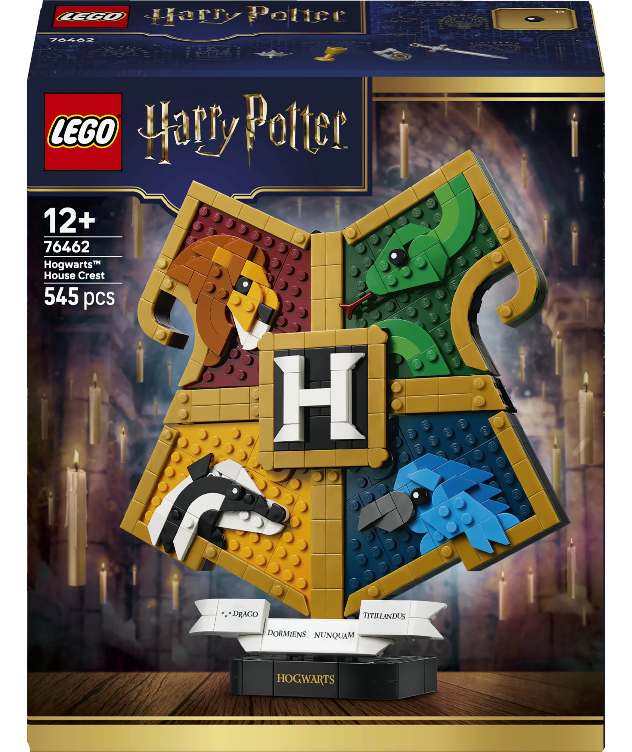 1 LEGO Harry Potter Hogwarts House Crest 76462, 1 of 9