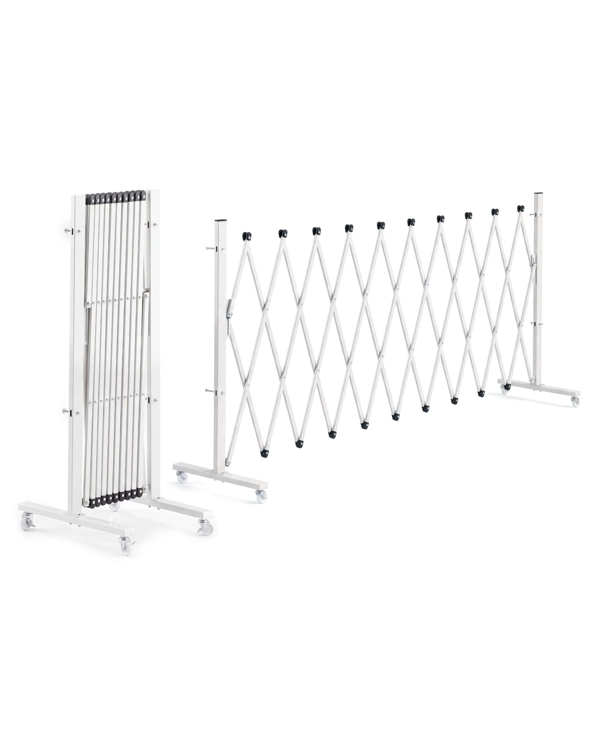 1 Advwin 3.3m Expandable Safety Barrier Barricade Gate Expanding Pet Barrier, 1 of 9