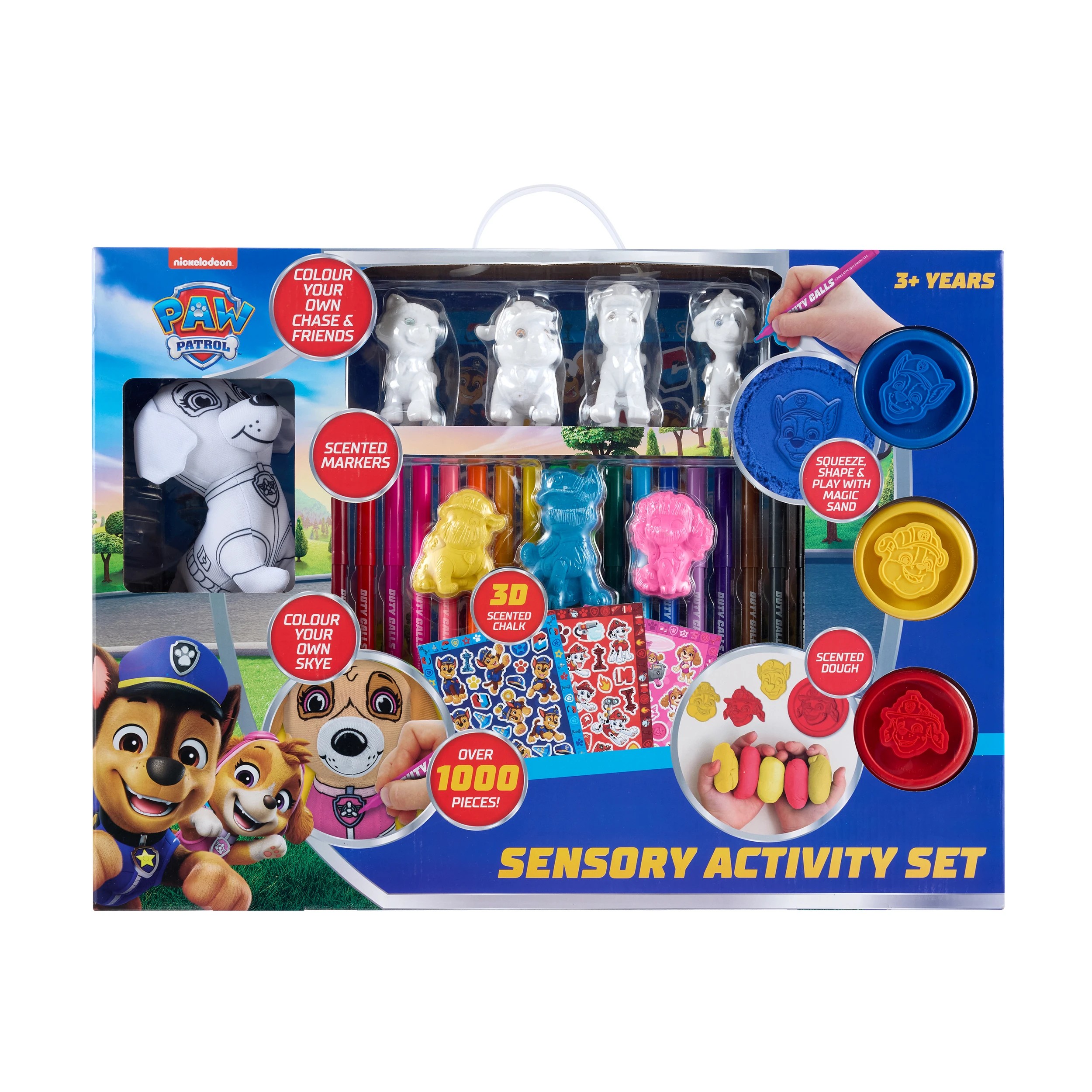 1 Nickelodeon PAW Patrol Sensory Activity Set, 1 of 10