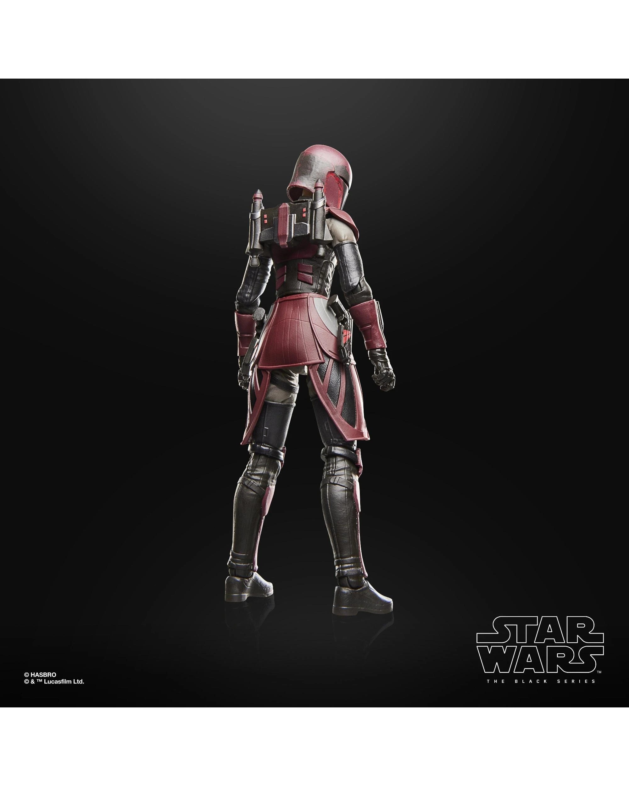 8 Star Wars The Black Series Star Wars: Maul - Shadow Lord Rook Kast Action Figure, 8 of 9