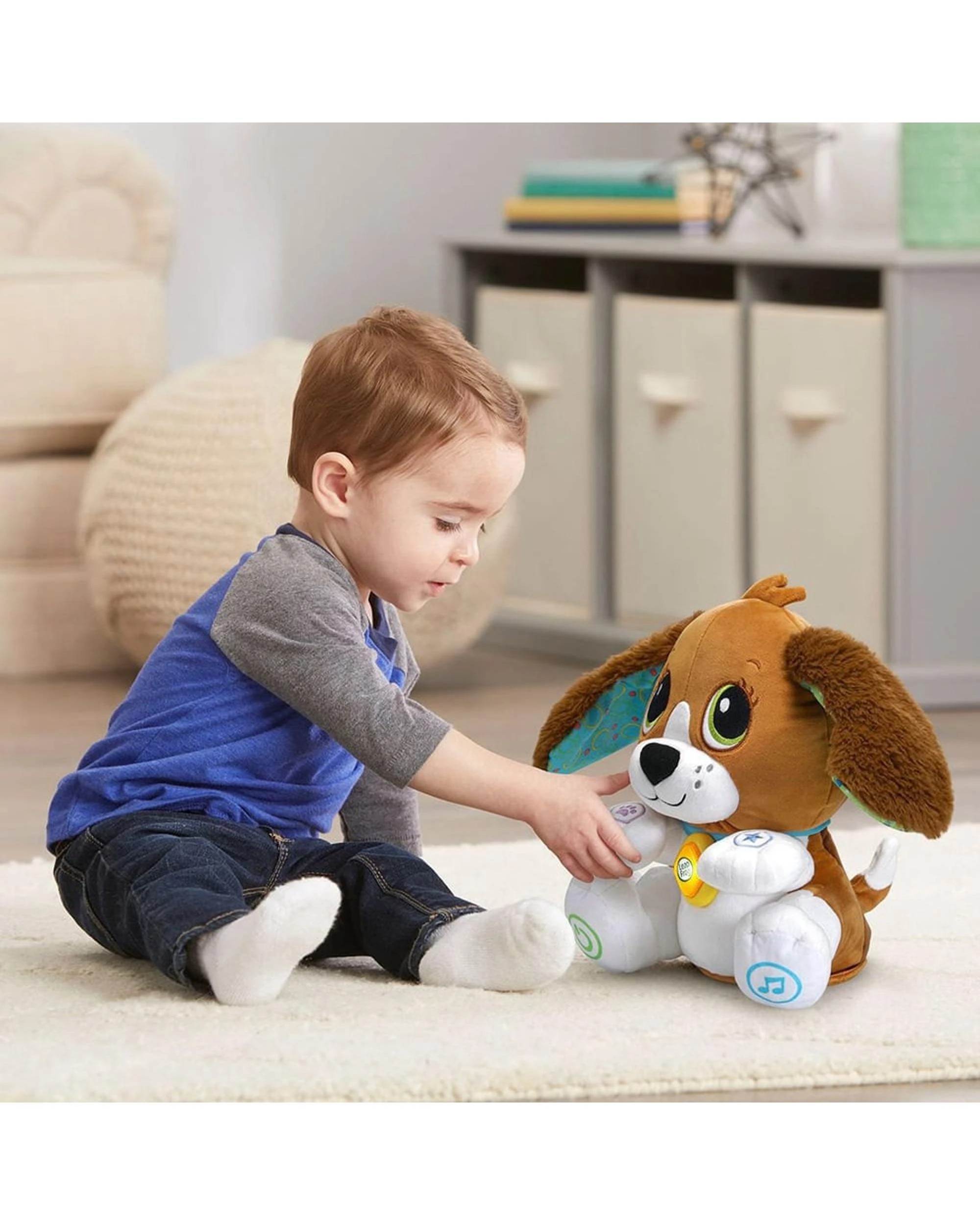 3 Leapfrog Speak and Learn Puppy, 3 of 6