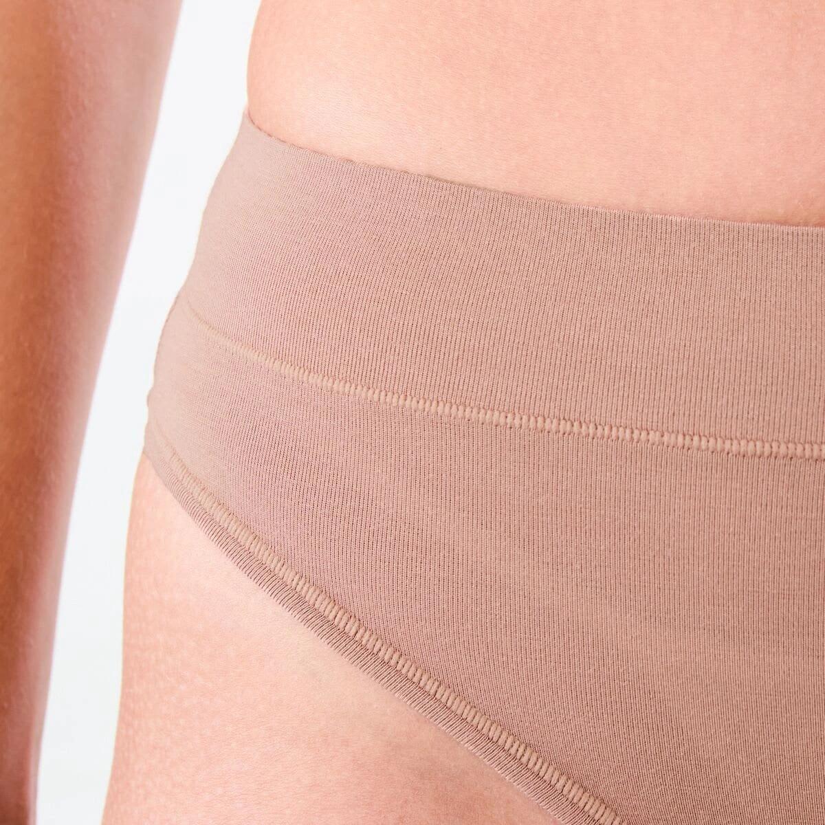 7 3 Pack Bamboo Blend Hi-Cut Briefs Gh St Sc, 7 of 8