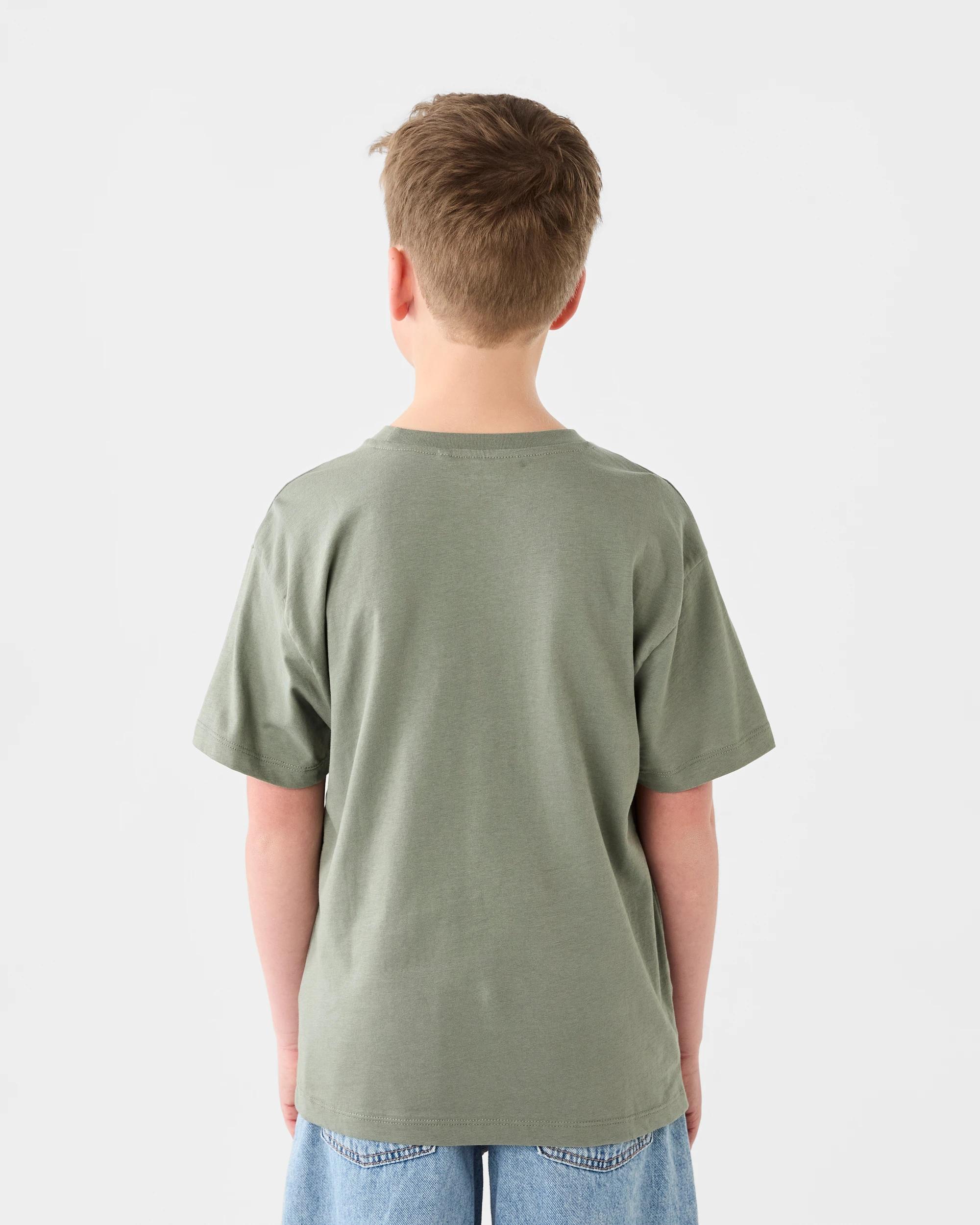 2 Short Sleeve Print T-shirt Grn Gaming, 2 of 6