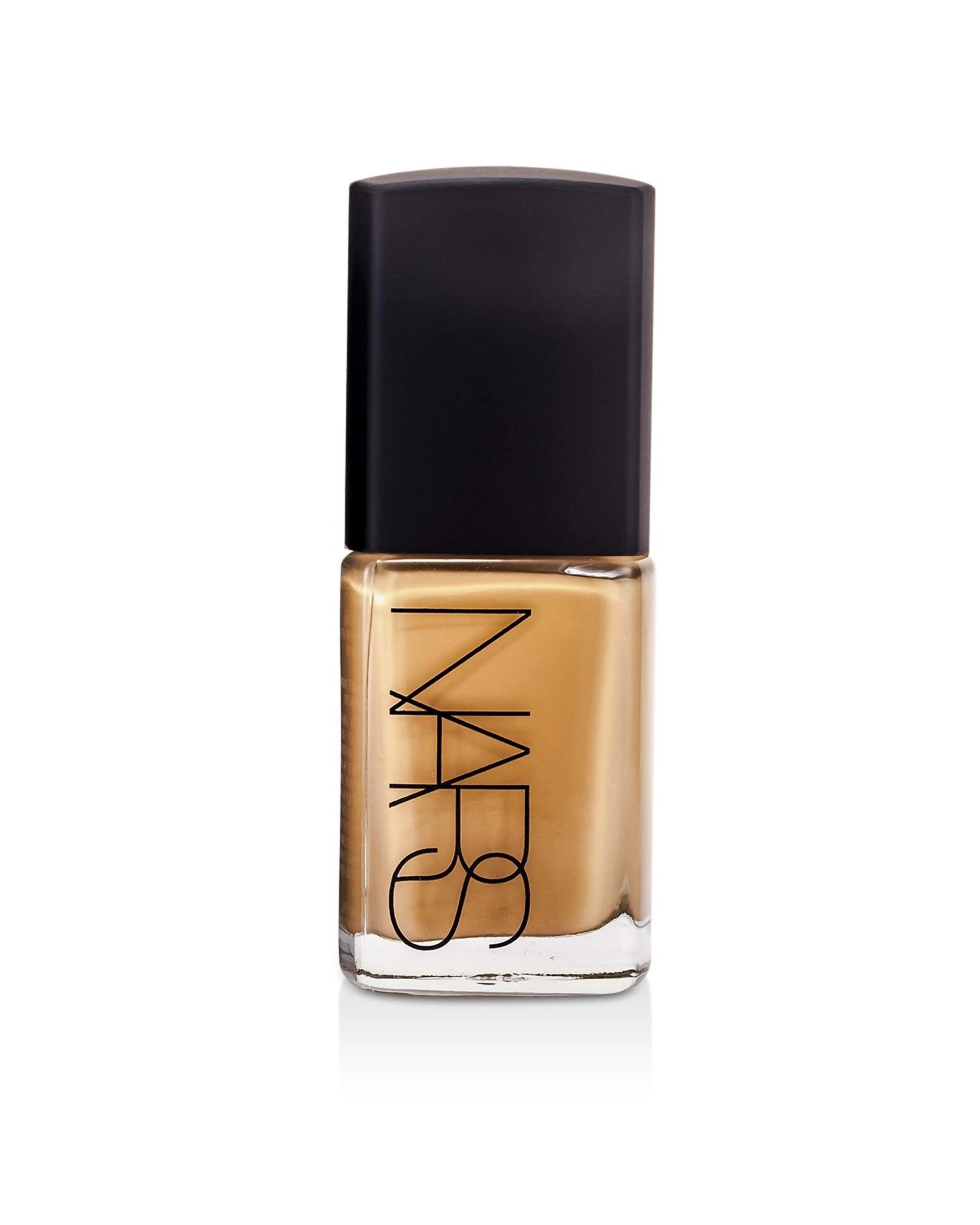 9 NARS Sheer Glow Foundation - Vallauris (Medium 1.5) 30ml/1oz - Natural, 9 of 9