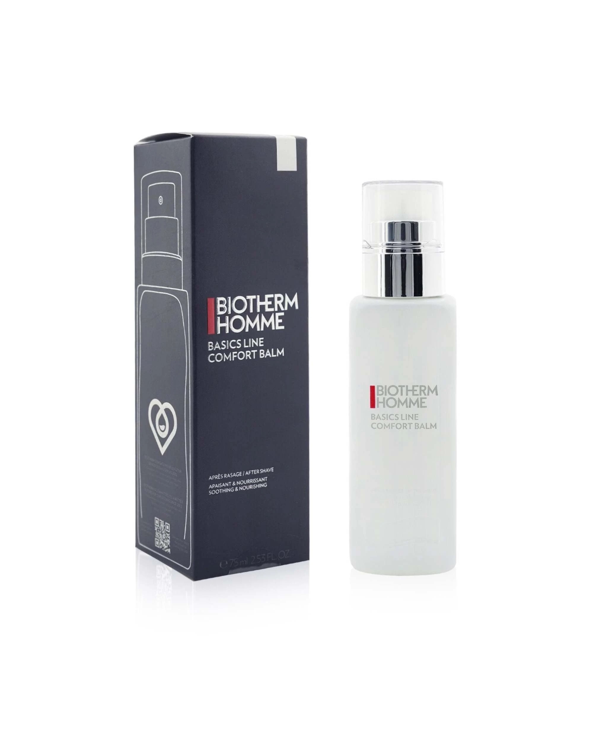 2 Biotherm Homme Soothing & Nourishing Comfort Balm  75ml/2.53oz, 2 of 3