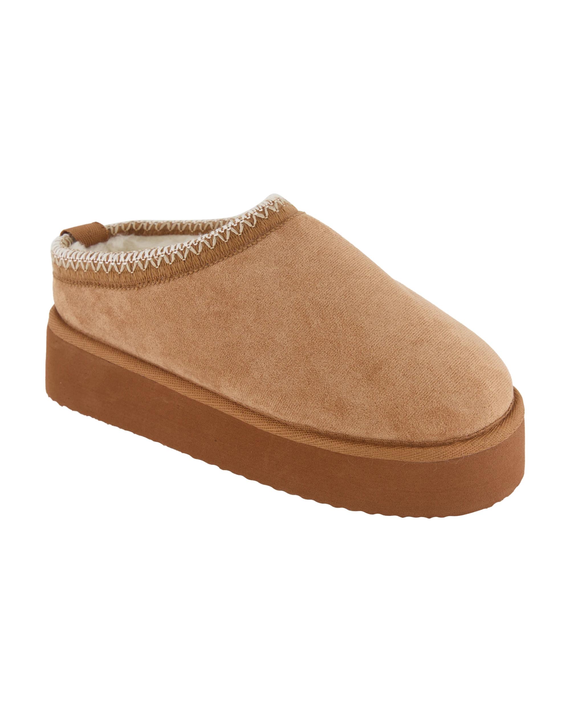 1 Platform Trim Scuffs Chestnut, 1 of 3