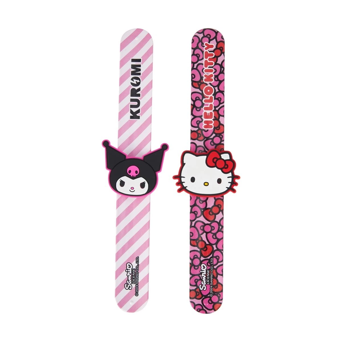 2 Sanrio Slap Band - Assorted, 2 of 8