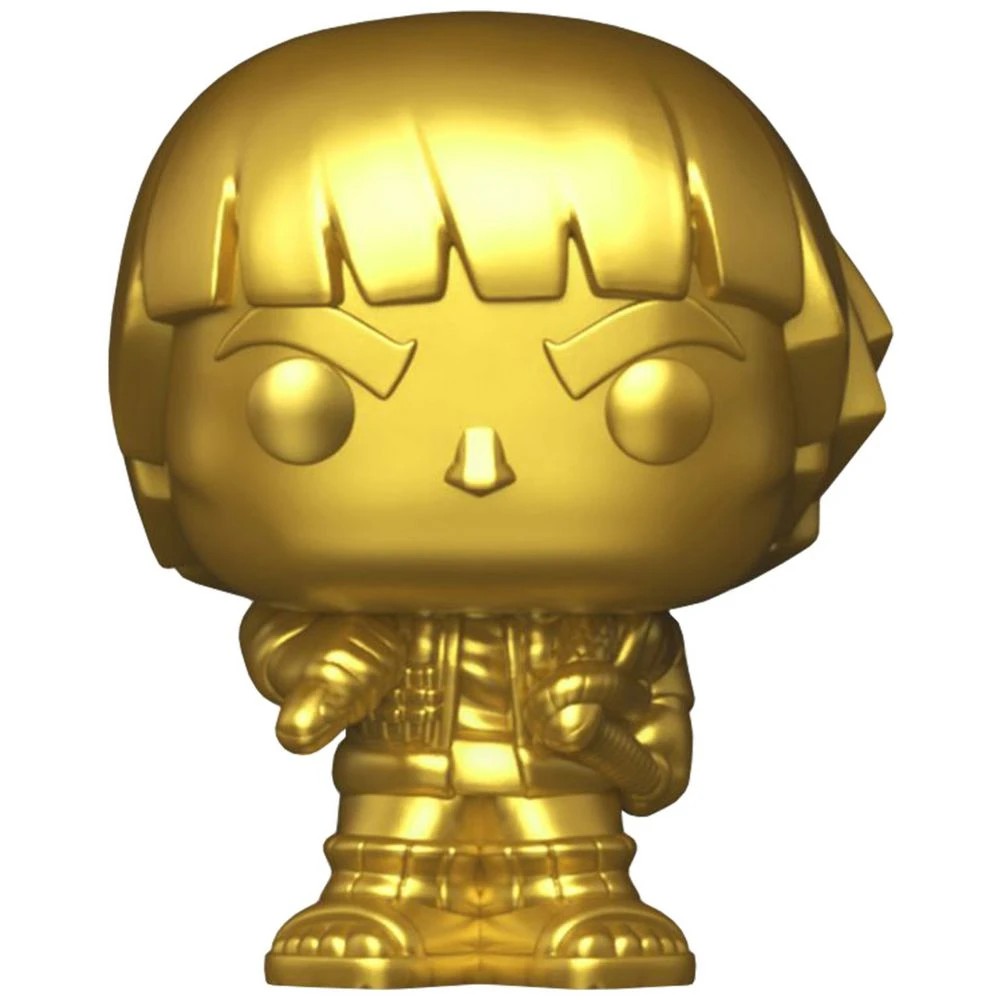 5 Funko Bitty Pop! Blind Bag Naruto, 5 of 5