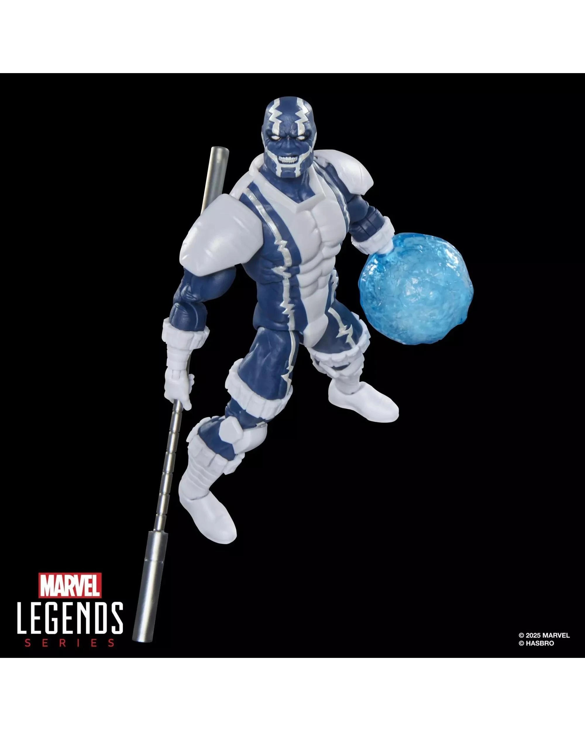 7 Marvel Legends Series Cardiac, 7 of 7