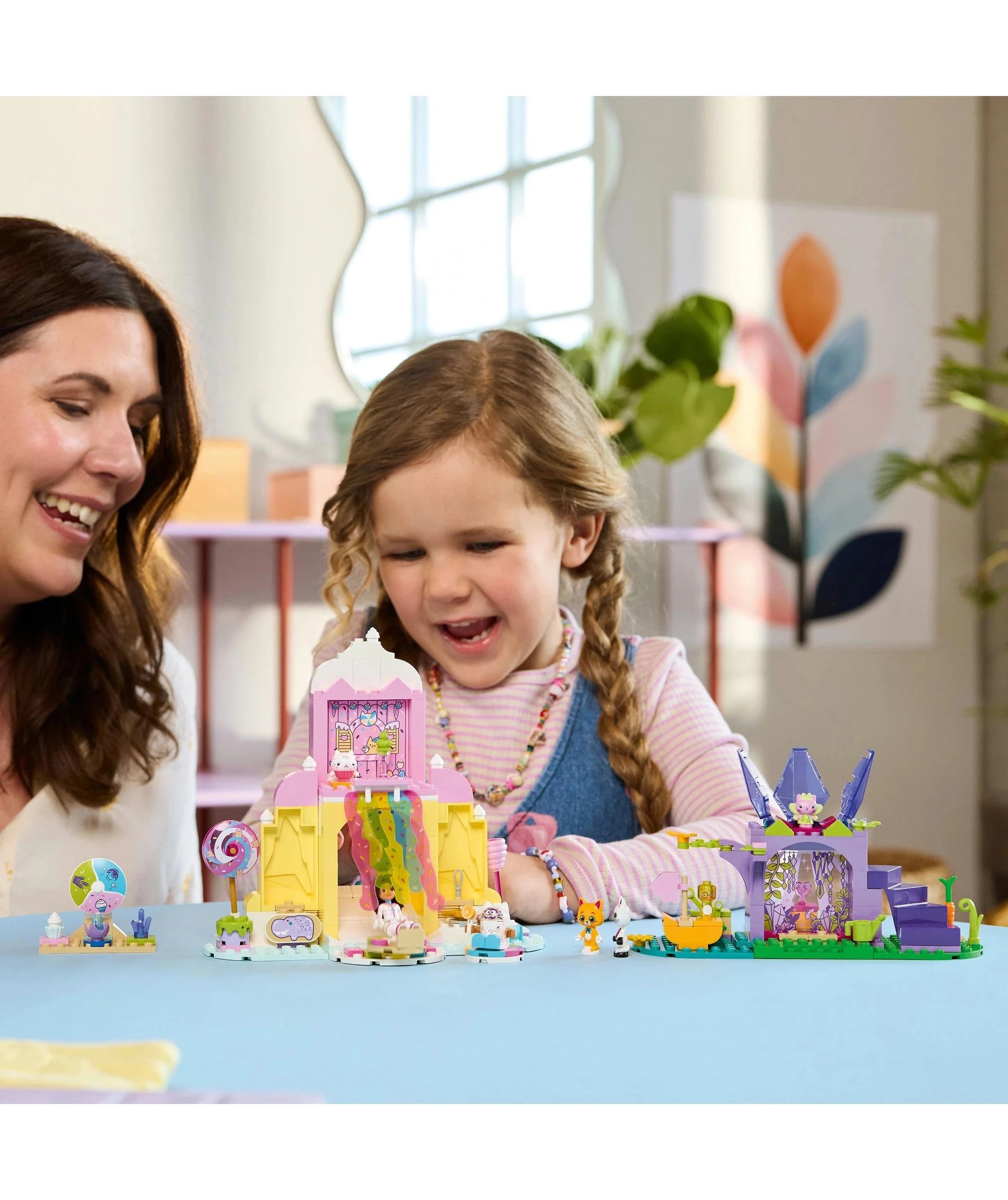 8 LEGO® Gabby's Dollhouse Sweet Treat Mountain & Kitty Garden 11205 - Multi, 8 of 10