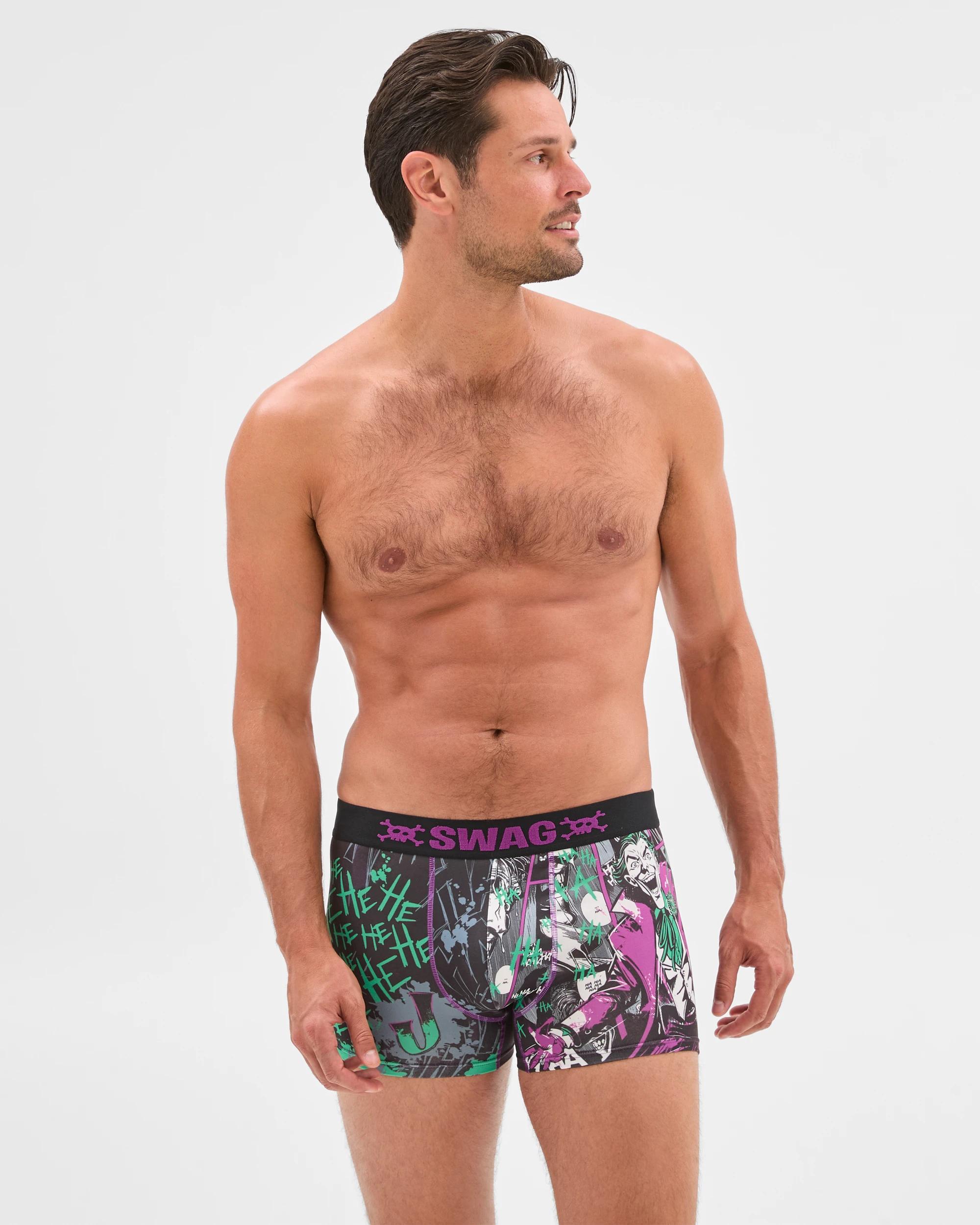 2 Joker Trunks - Swag JOKER, 2 of 4