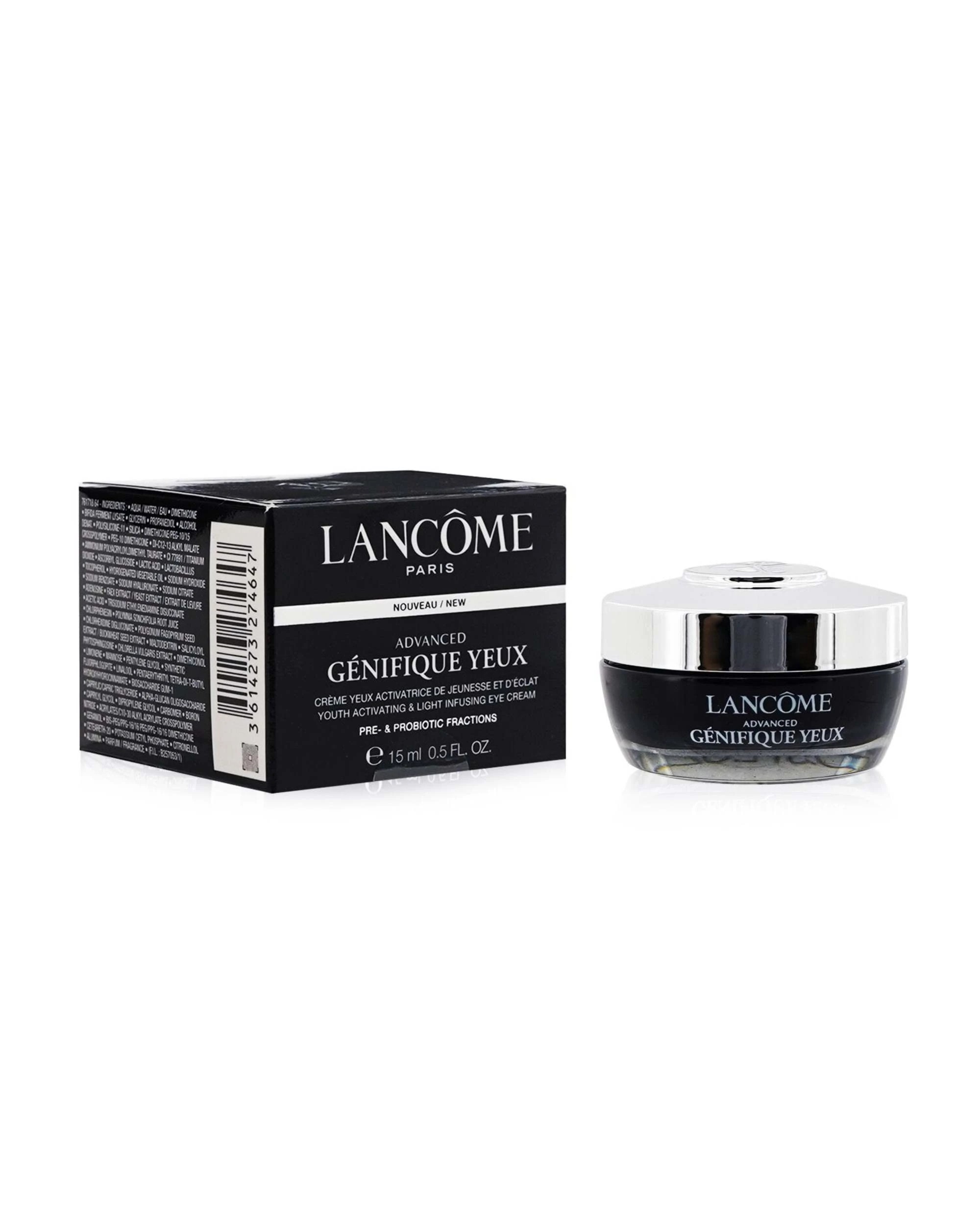 2 Lancome Genifique Advanced Youth Activating Eye Cream  15ml/0.5oz, 2 of 3