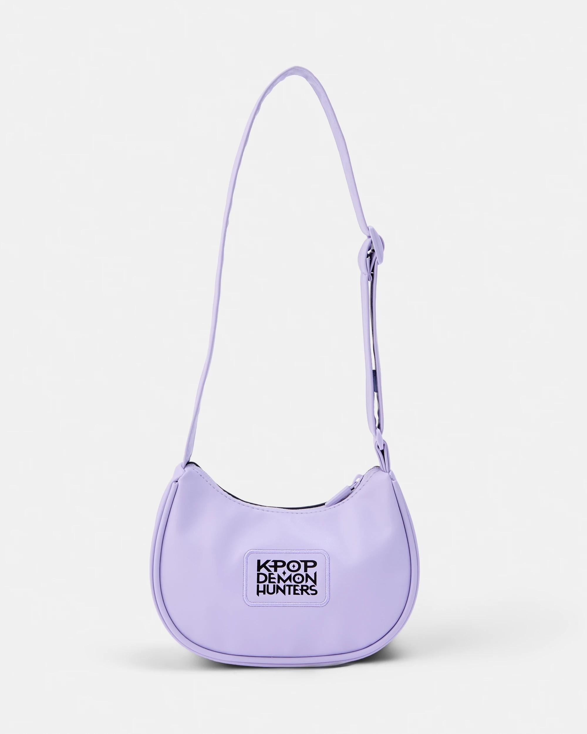 2 KPop Demon Hunters License Crossbody Bag Demon Hunt, 2 of 5