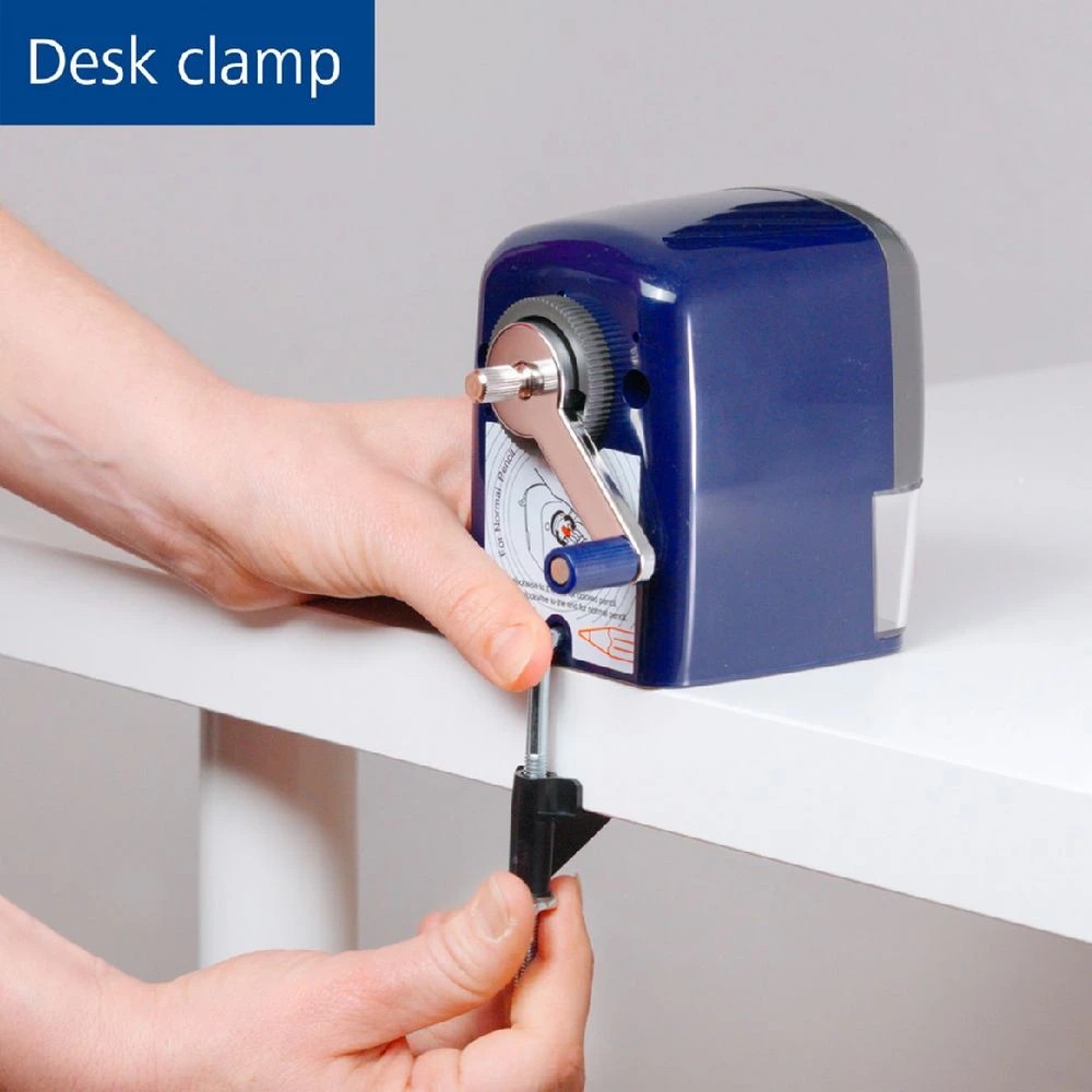 5 Staedtler Desktop 1 Hole Sharpener, 5 of 7