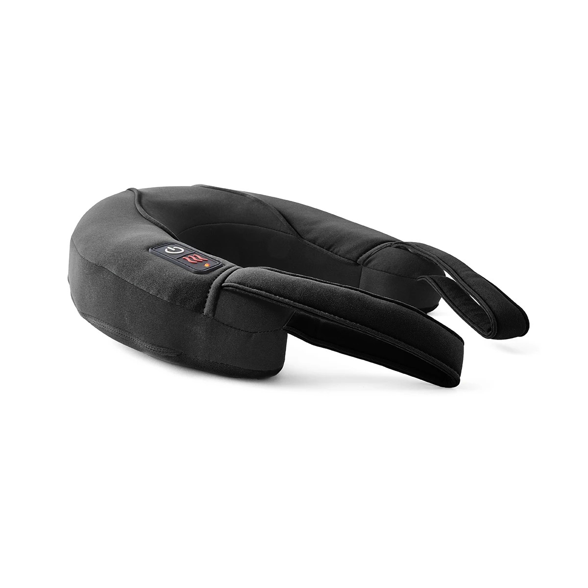 1 Neck Massager - Black, 1 of 8