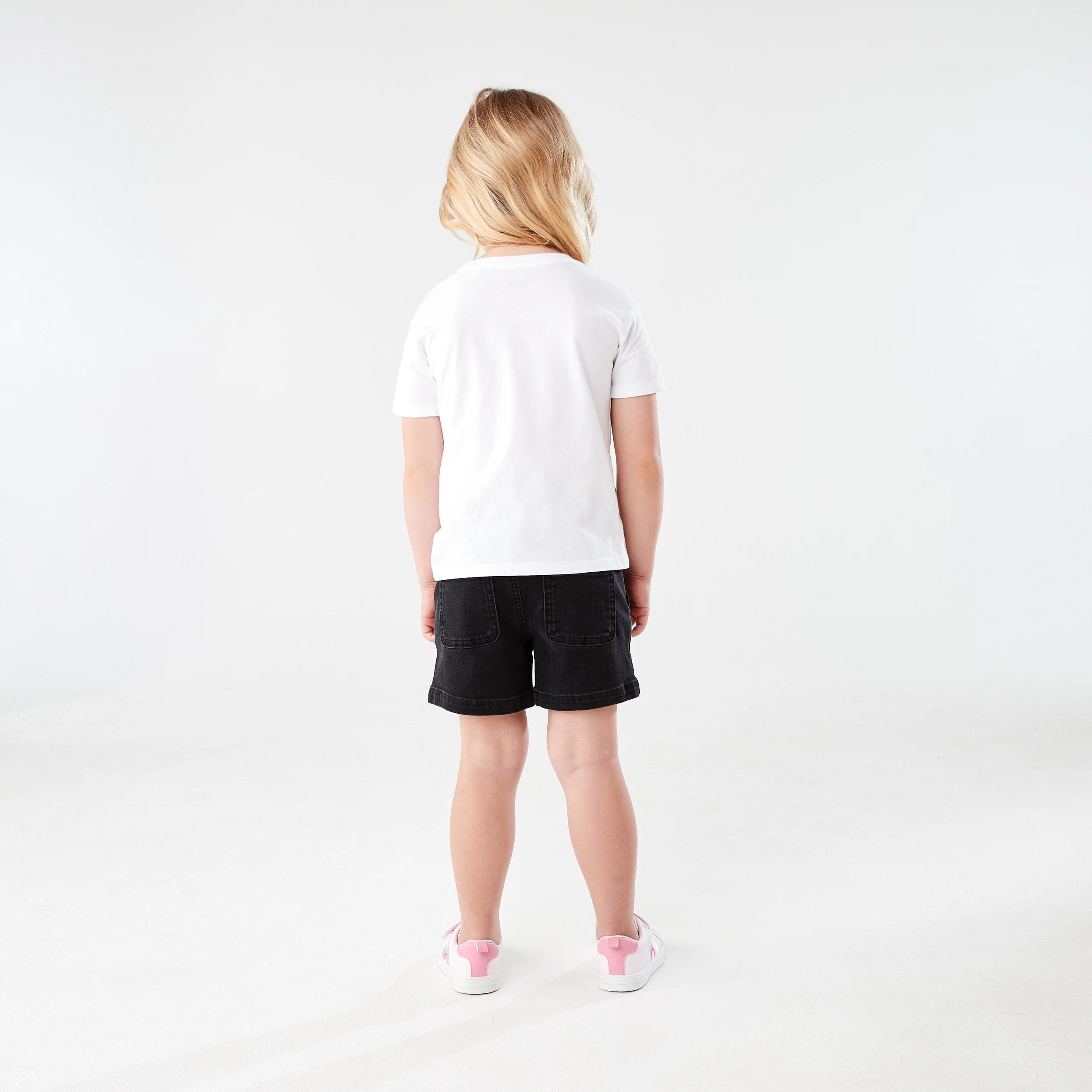 6 Denim Shorts DENIM BLACK, 6 of 6