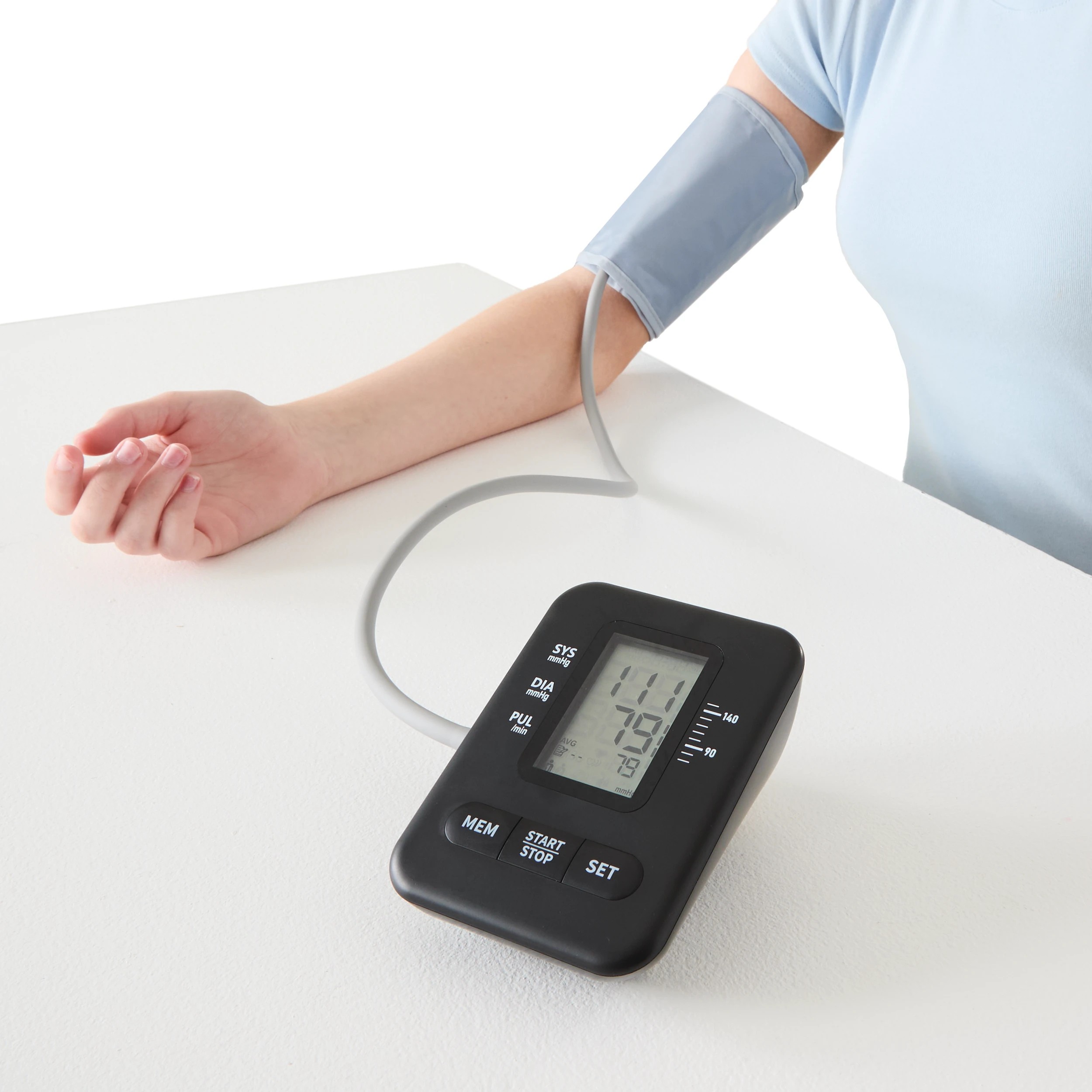 Arm Blood Pressure Monitor - Kmart