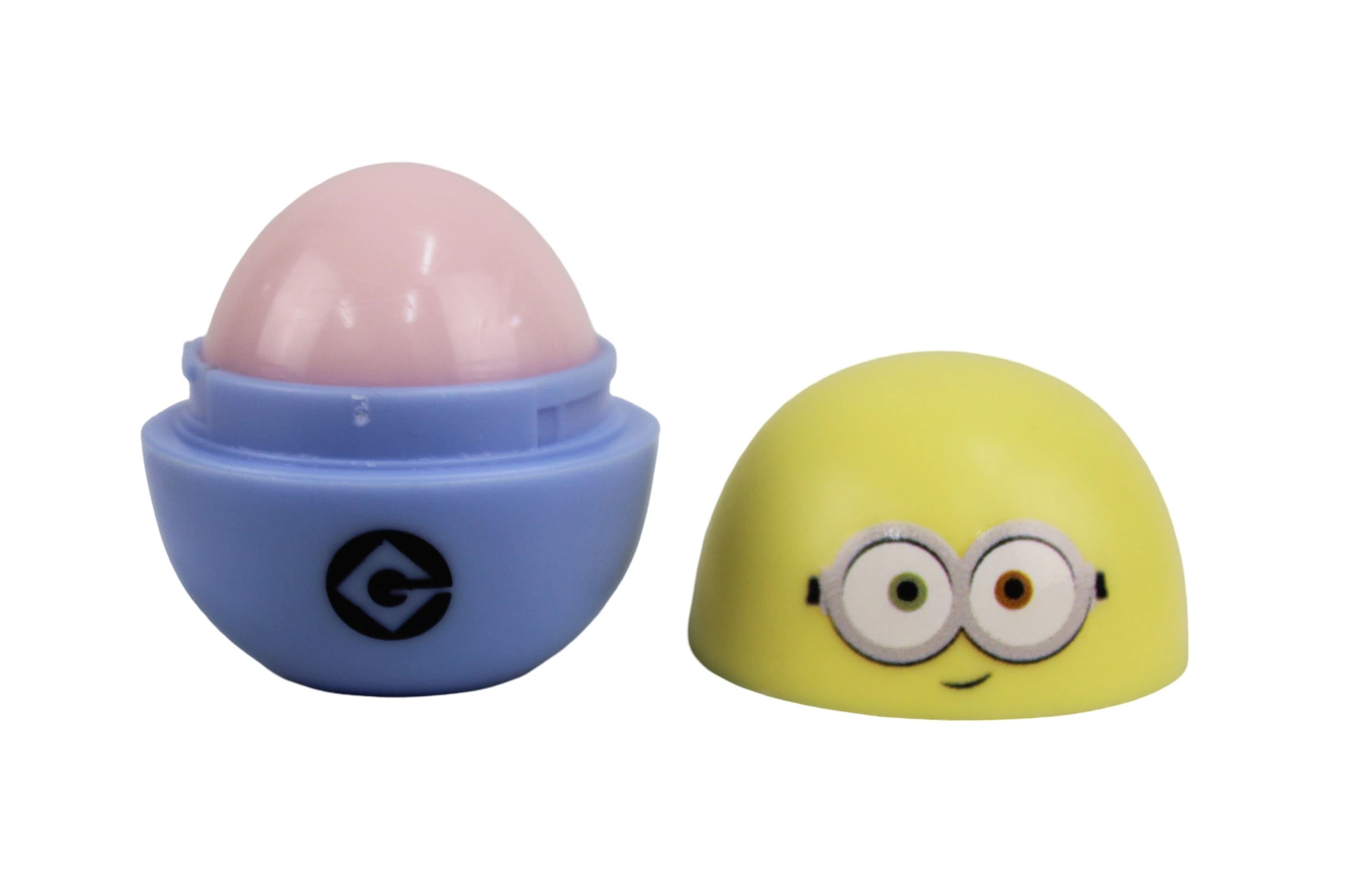 4 Illumination's Minions Bob & Tim Lip Balm - Marshmallow Scented, 4 of 6