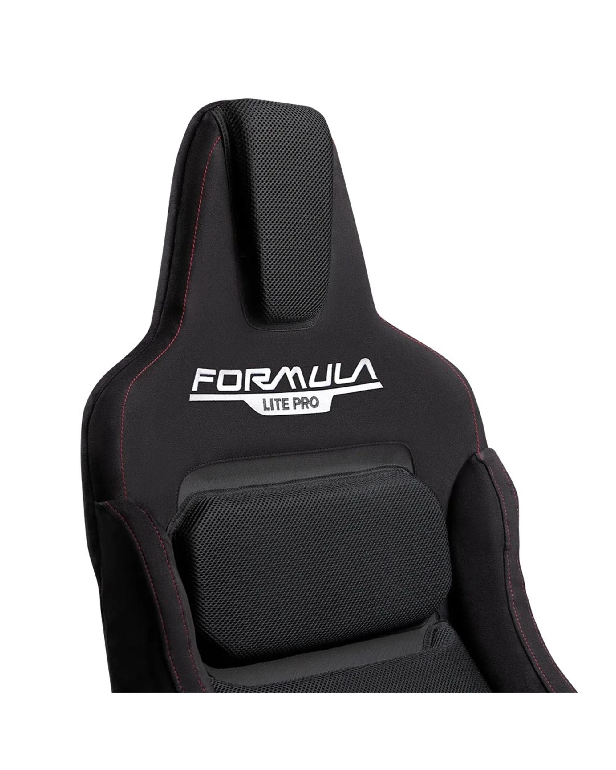4 Next Level Racing Formula Lite Pro Racing Cockpit - Black, 4 of 5