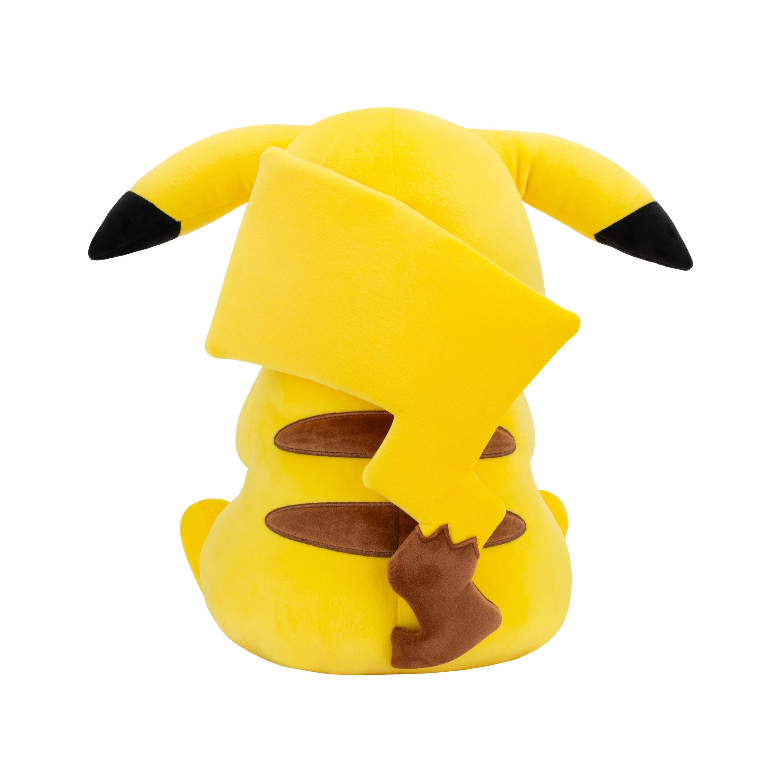 4 45cm Pokemon Sleeping Pikachu Plush Toy, 4 of 10