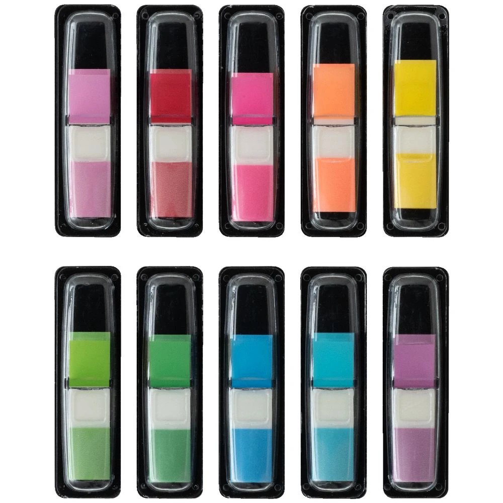 3 J.Burrows Mini Flags 12 x 44mm Assorted 10 Pack, 3 of 5