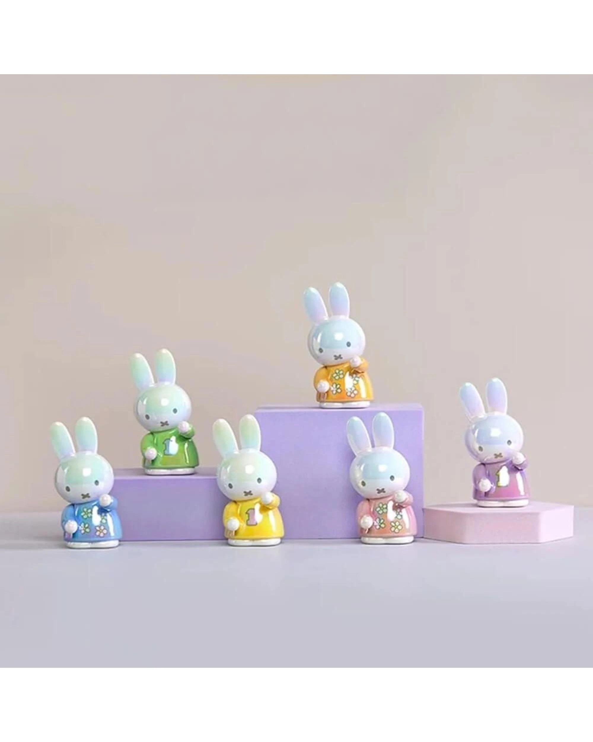 4 Miffy Penholder Series Figure Blind Box, 4 of 6