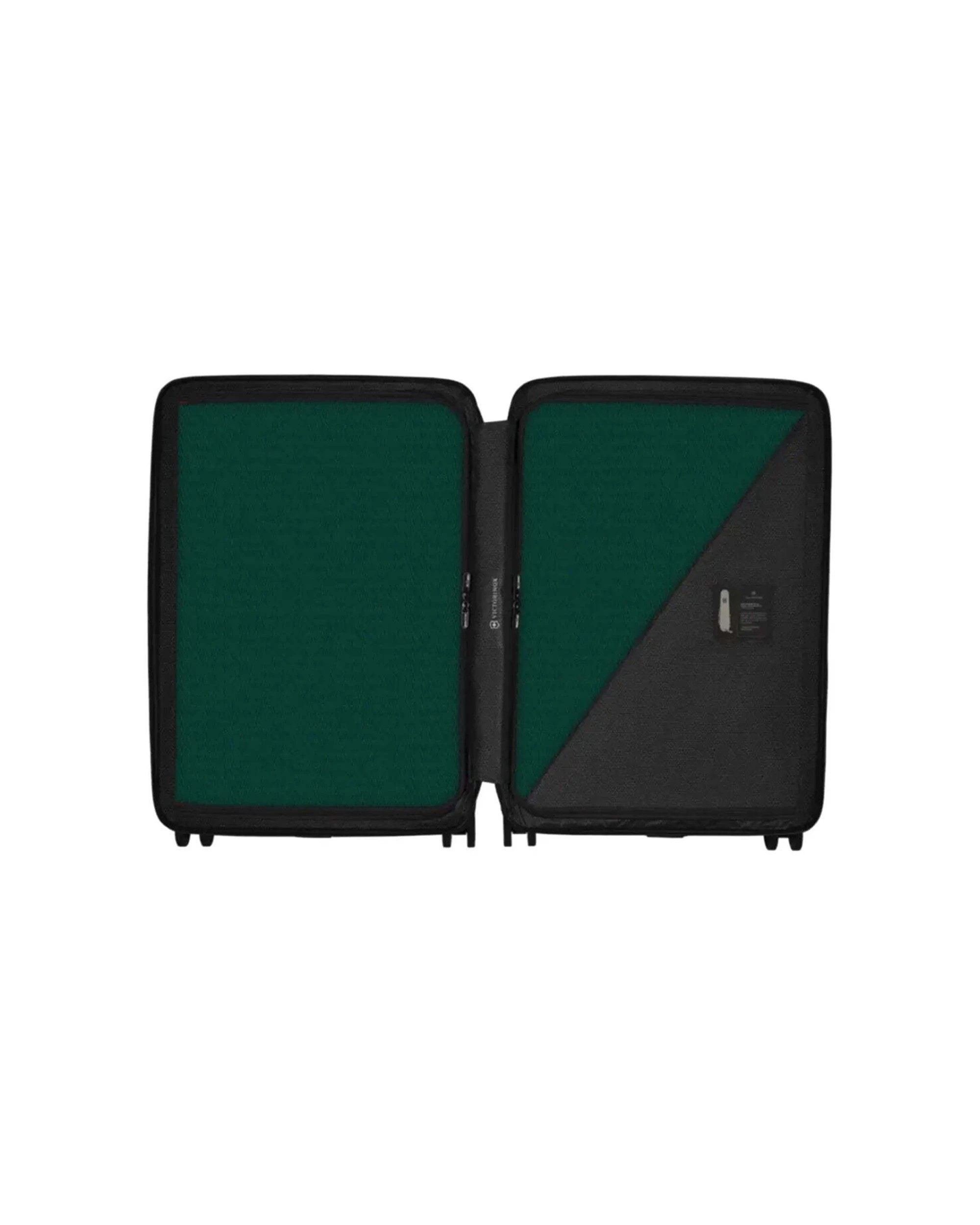 2 Victorinox Airox Medium 69 cm Hardside Suitcase Forest - Green, 2 of 7
