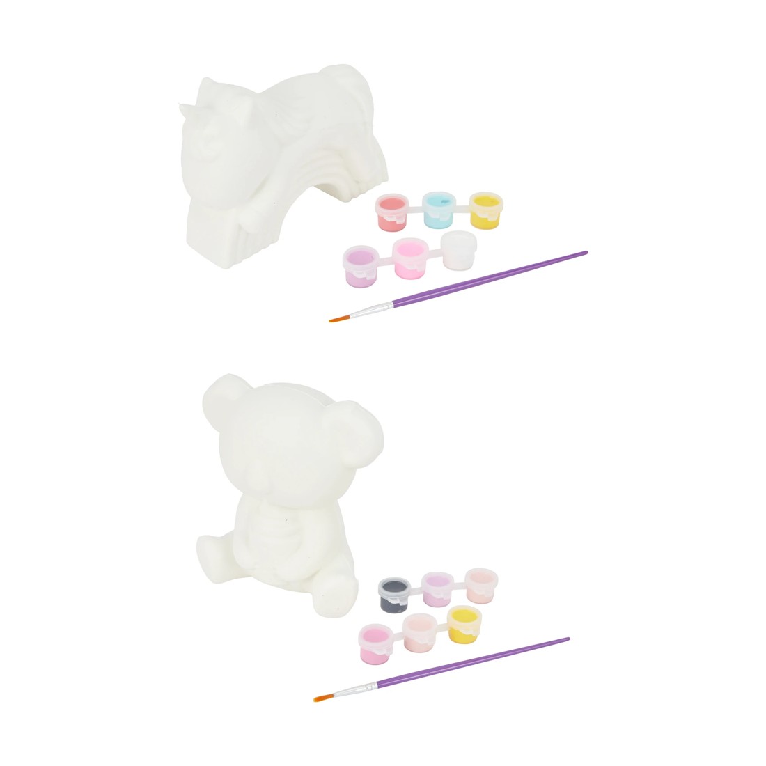 2 Paint Your Own Giant Squishy - Assorted, 2 of 10