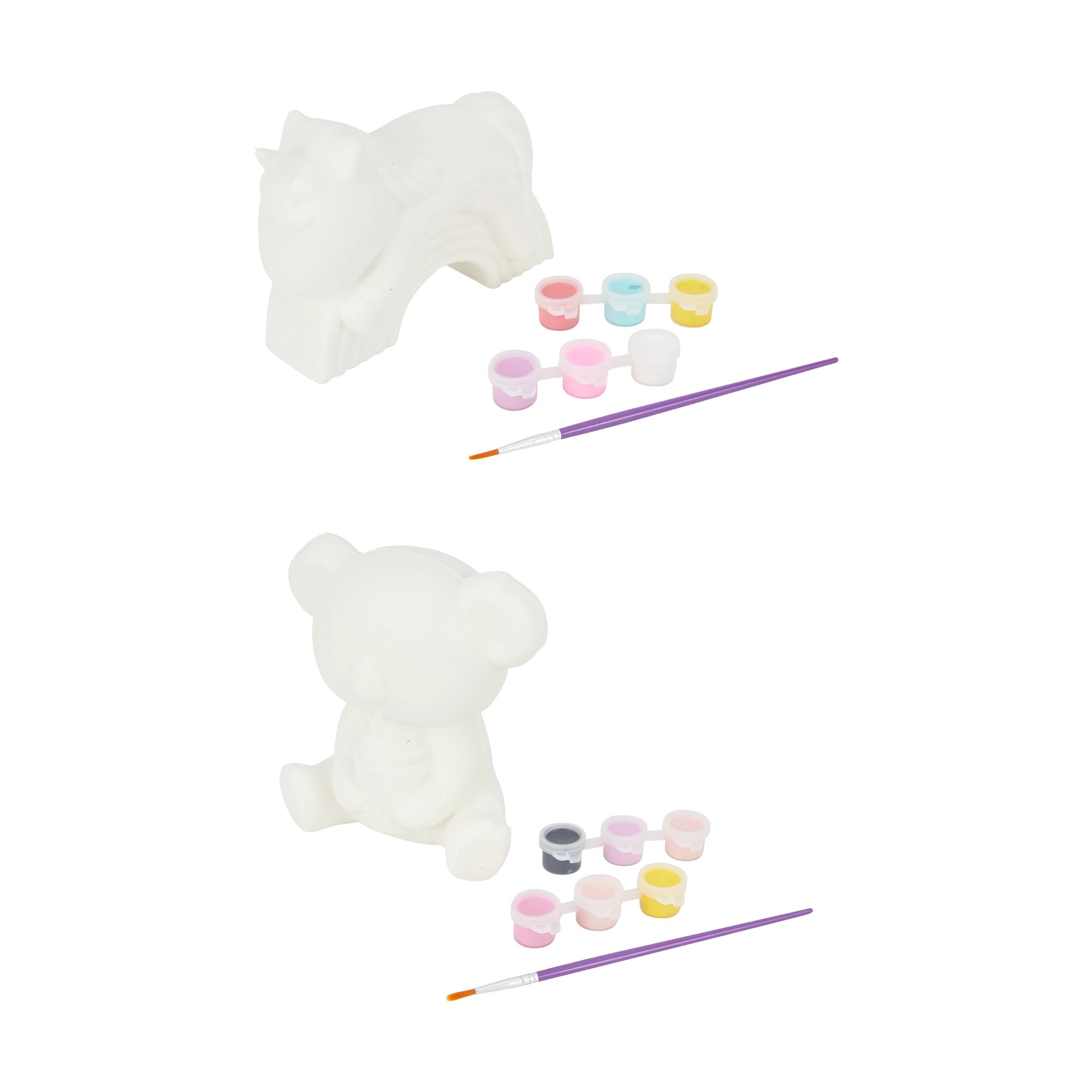 2 Paint Your Own Giant Squishy - Assorted, 2 of 10