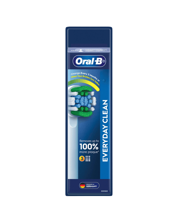 Oral-B 3 Pack Precision Clean Brush Heads
