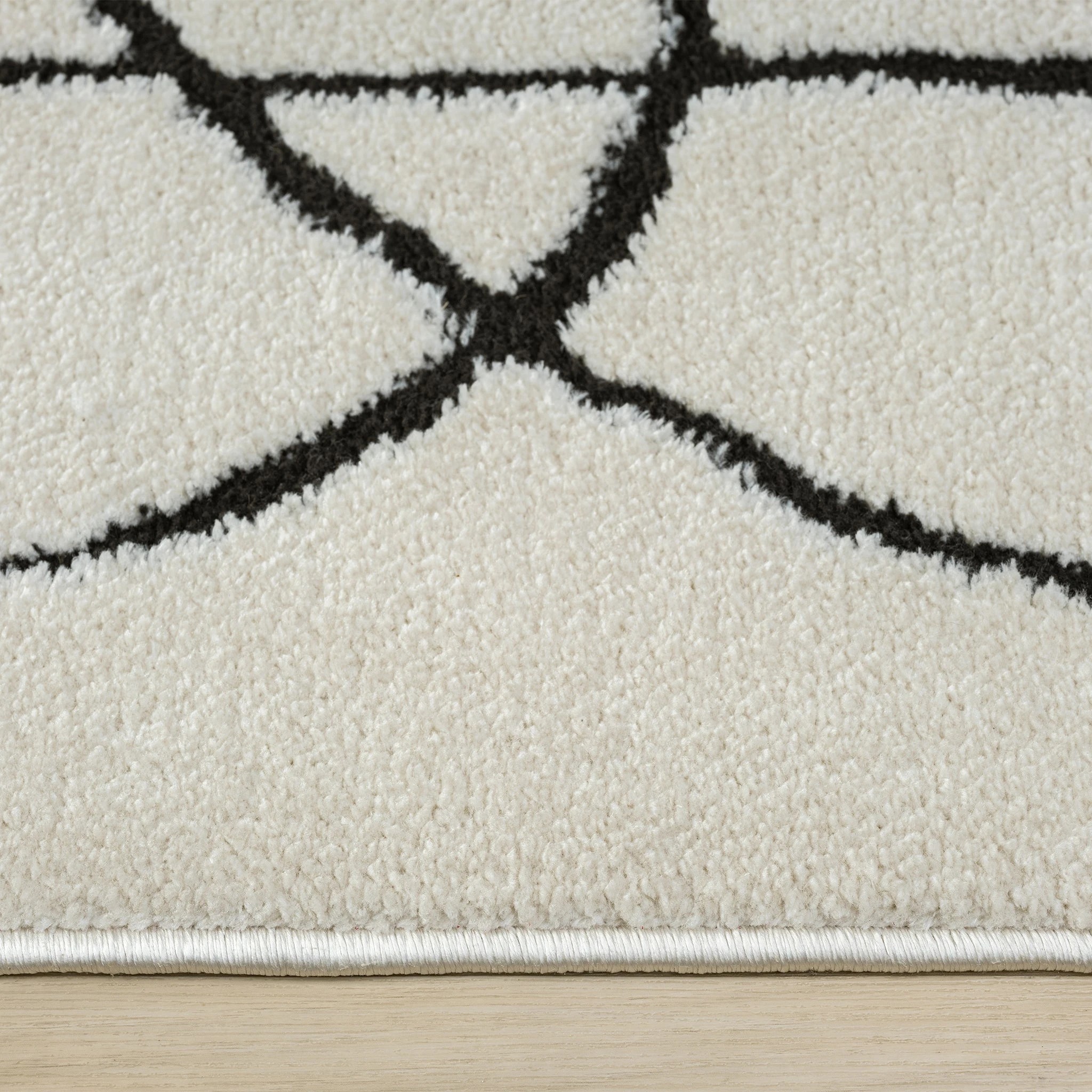 10 La Grace Home Admire Premium Runner - 80x150cm - Ivory, 10 of 10