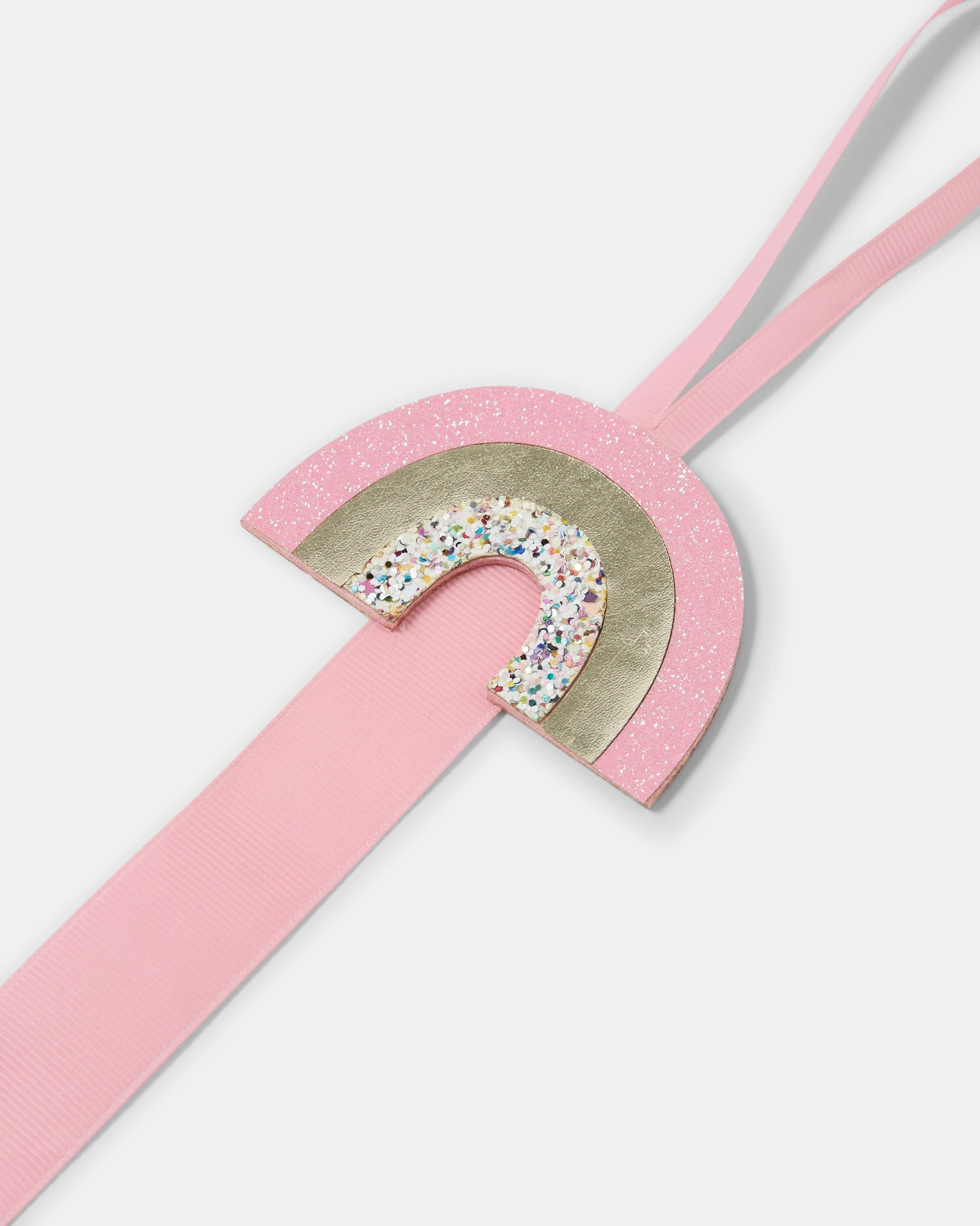 2 Hair Clip Holder - Rainbow, 2 of 3