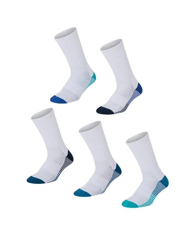 5 Pack Super Tough Crew S