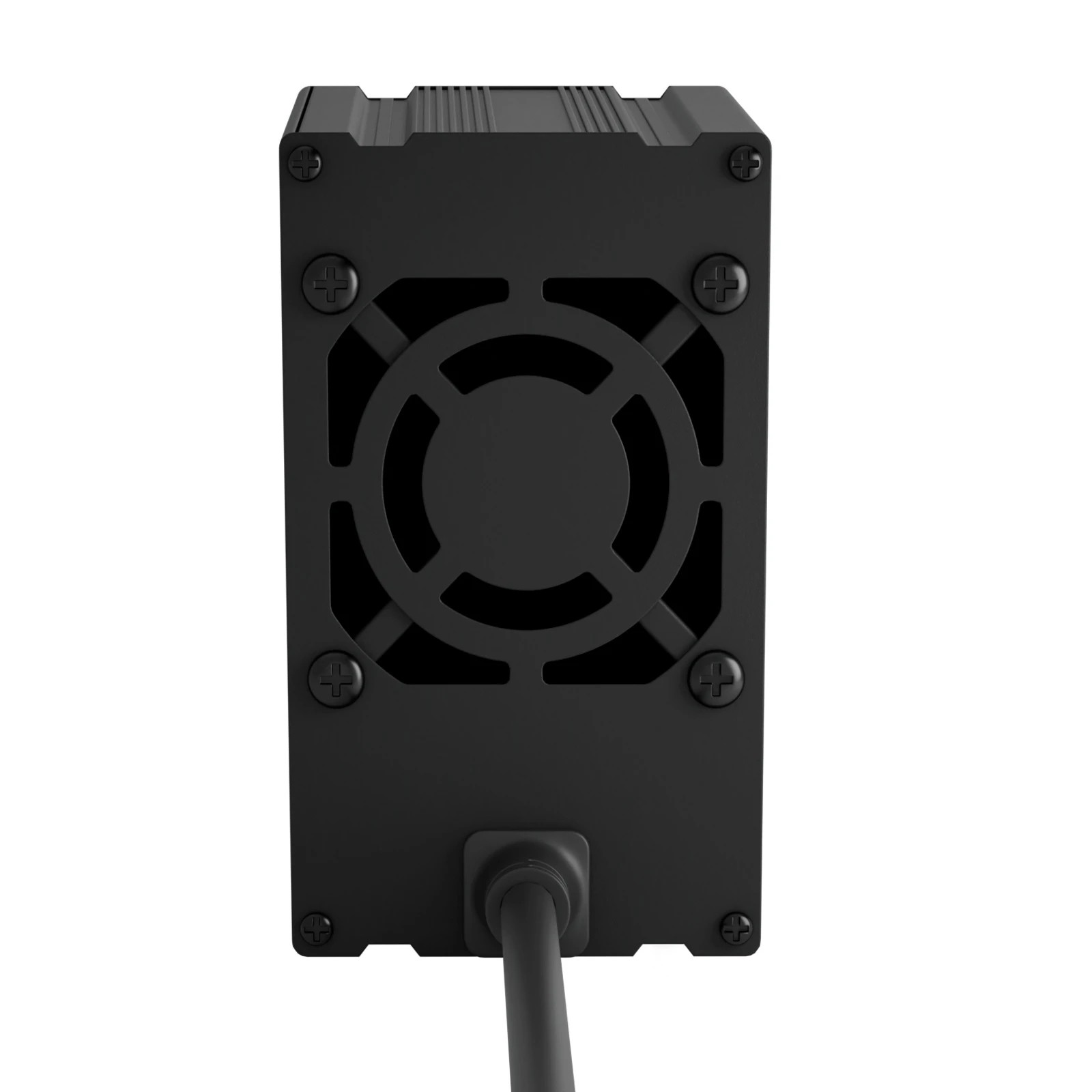 6 48V 25A Golf Cart Lithium Battery Charger 1500W Fast Charge Club Car EZGO Yamaha, 6 of 10