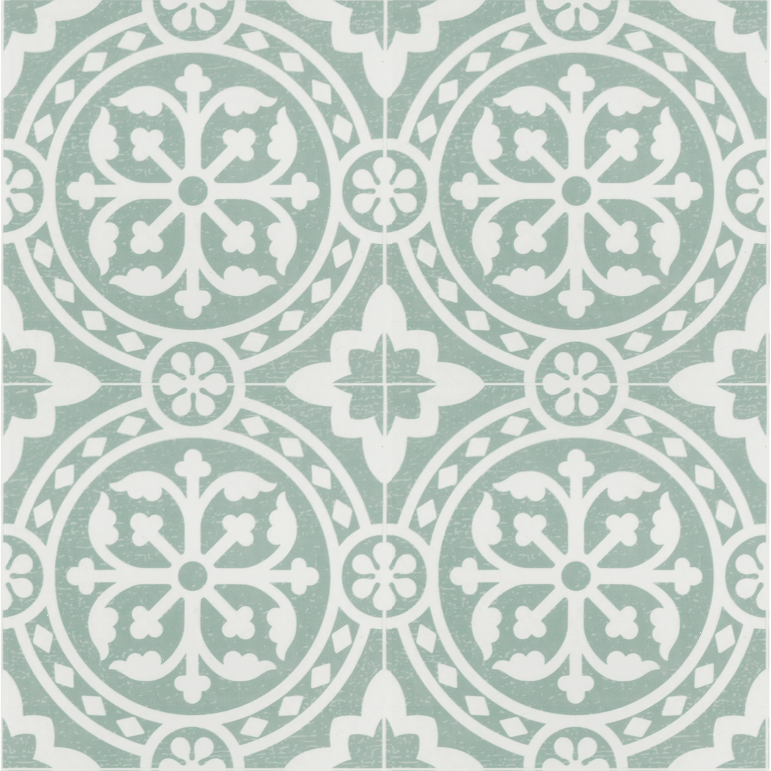 4 8 Pack Vinyl Floor Tiles - Morocco, 4 of 8
