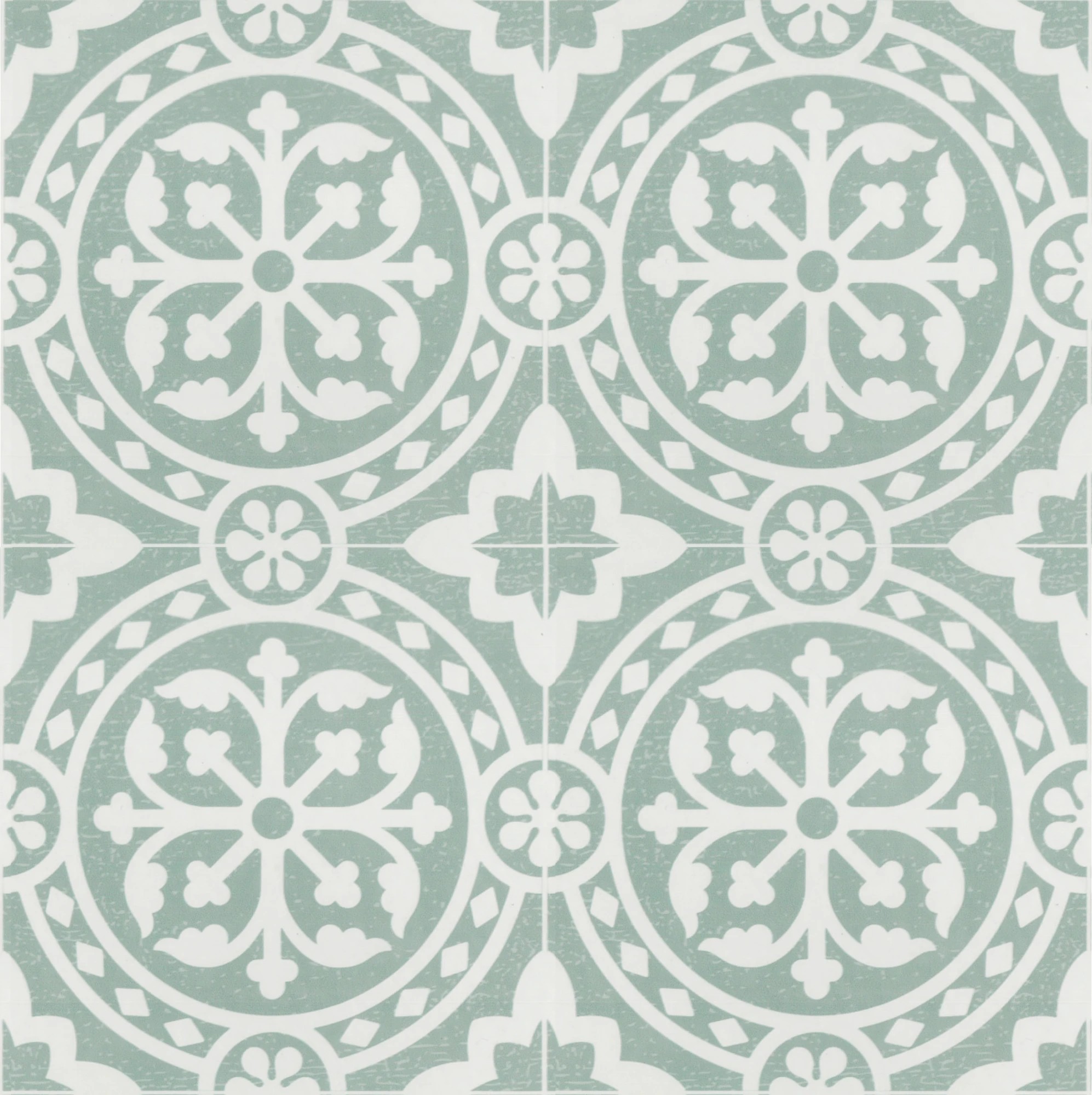 4 8 Pack Vinyl Floor Tiles - Morocco, 4 of 8
