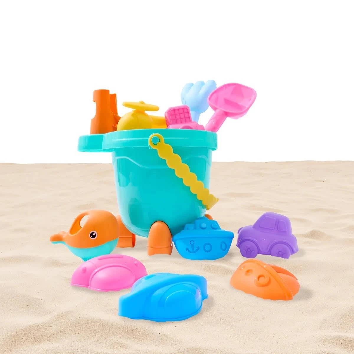 1 Beach Set, 1 of 5