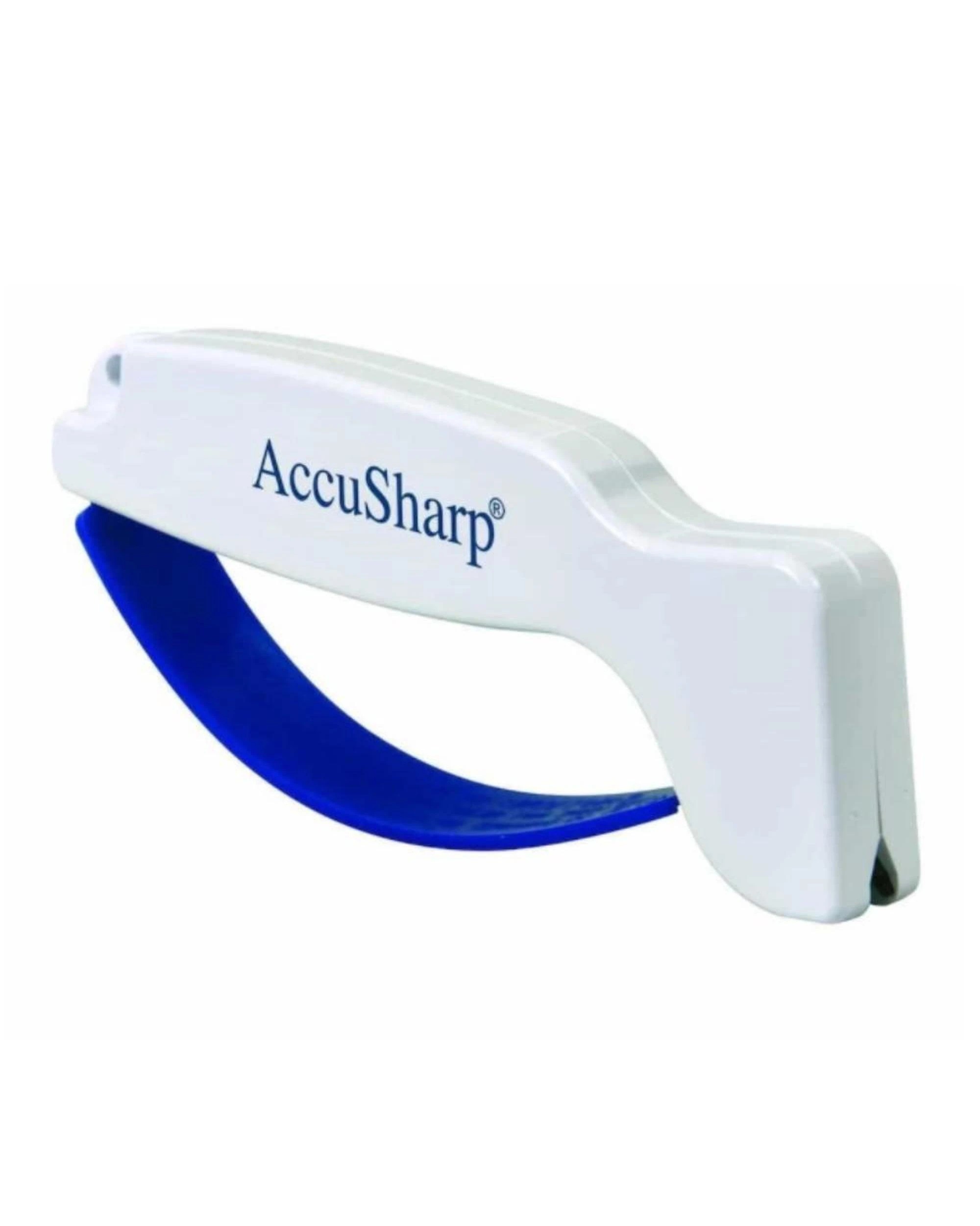 1 AccuSharp Original Sharpener Tungsten Carbide Blades 001C  47KS, 1 of 4